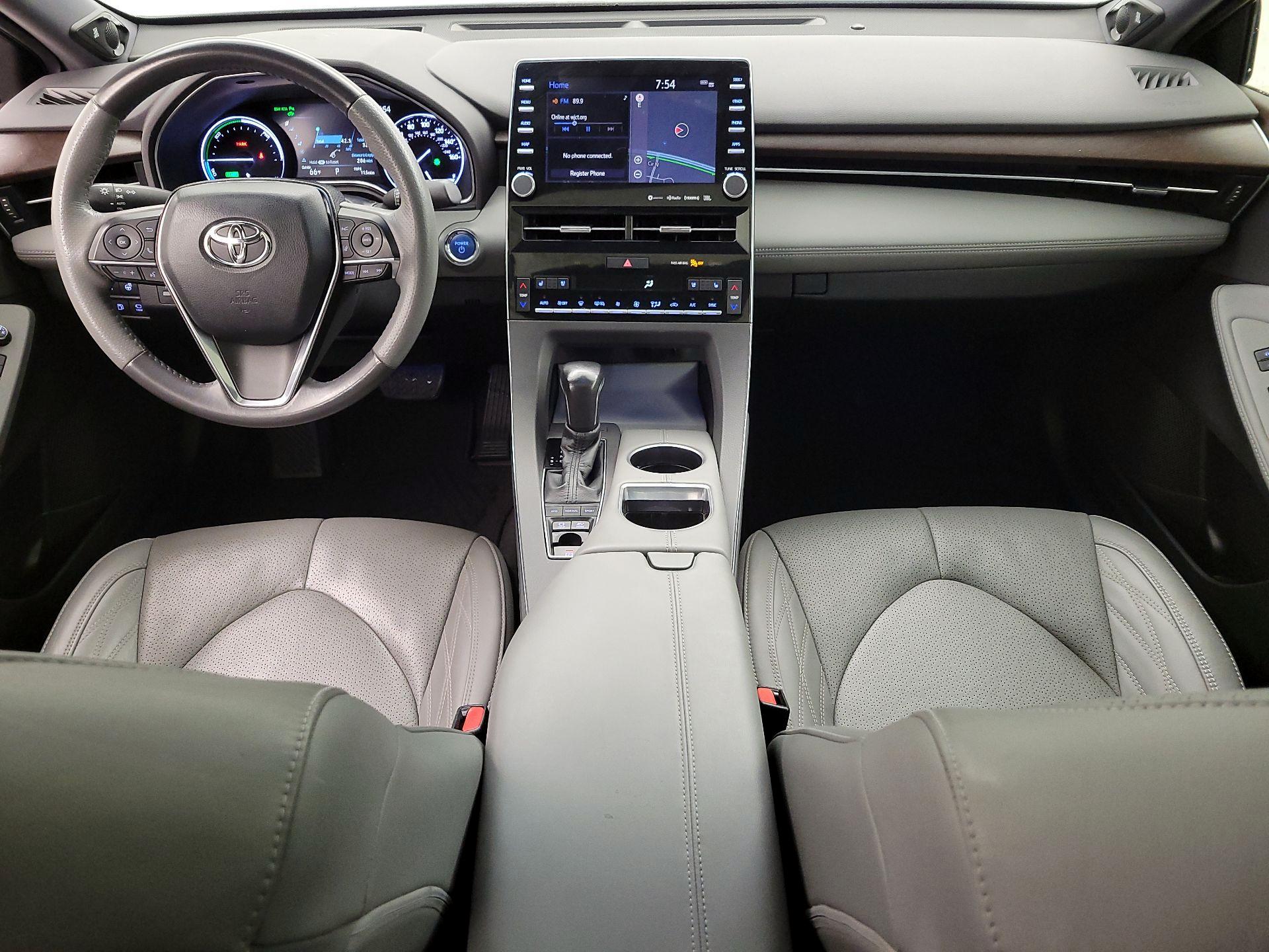 Thumbnail: 2020 Toyota Avalon - 9
