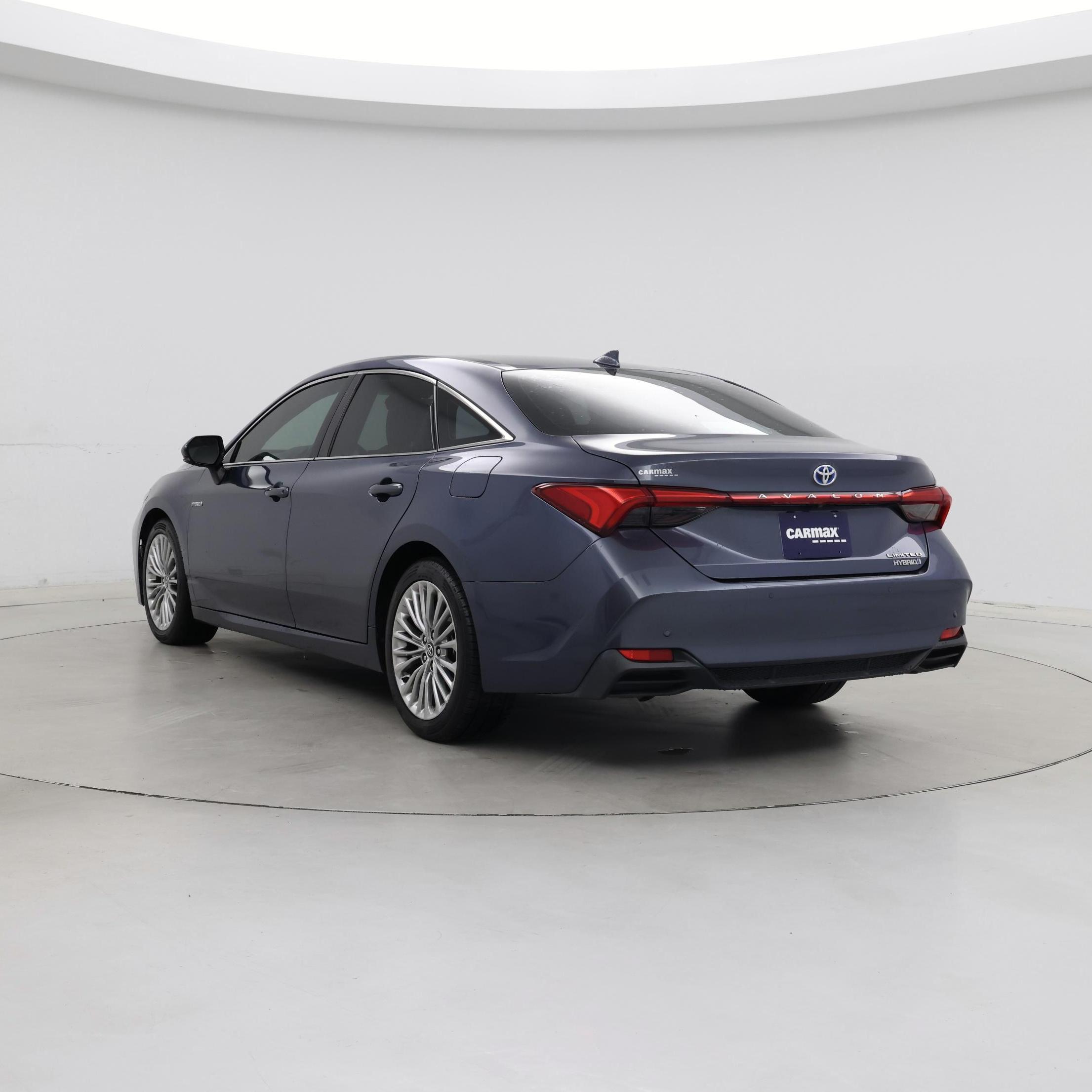 Thumbnail: 2020 Toyota Avalon - 2