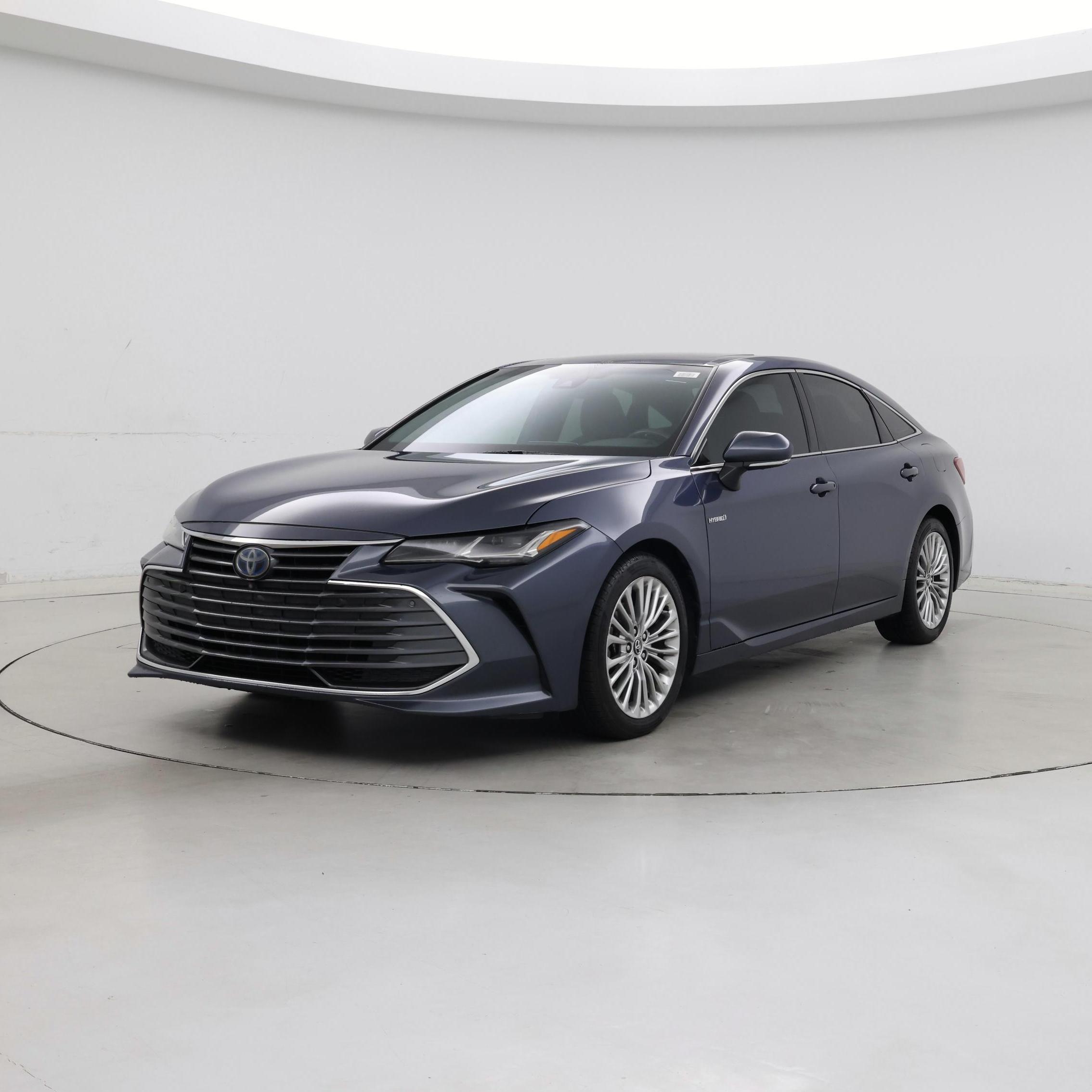 Thumbnail: 2020 Toyota Avalon - 4