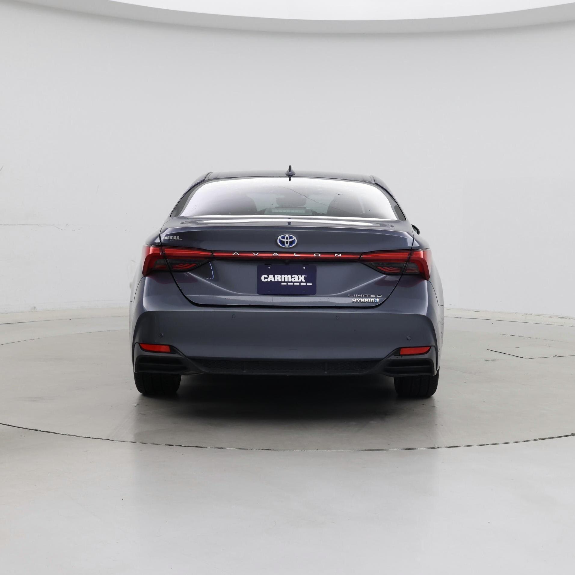 Thumbnail: 2020 Toyota Avalon - 6