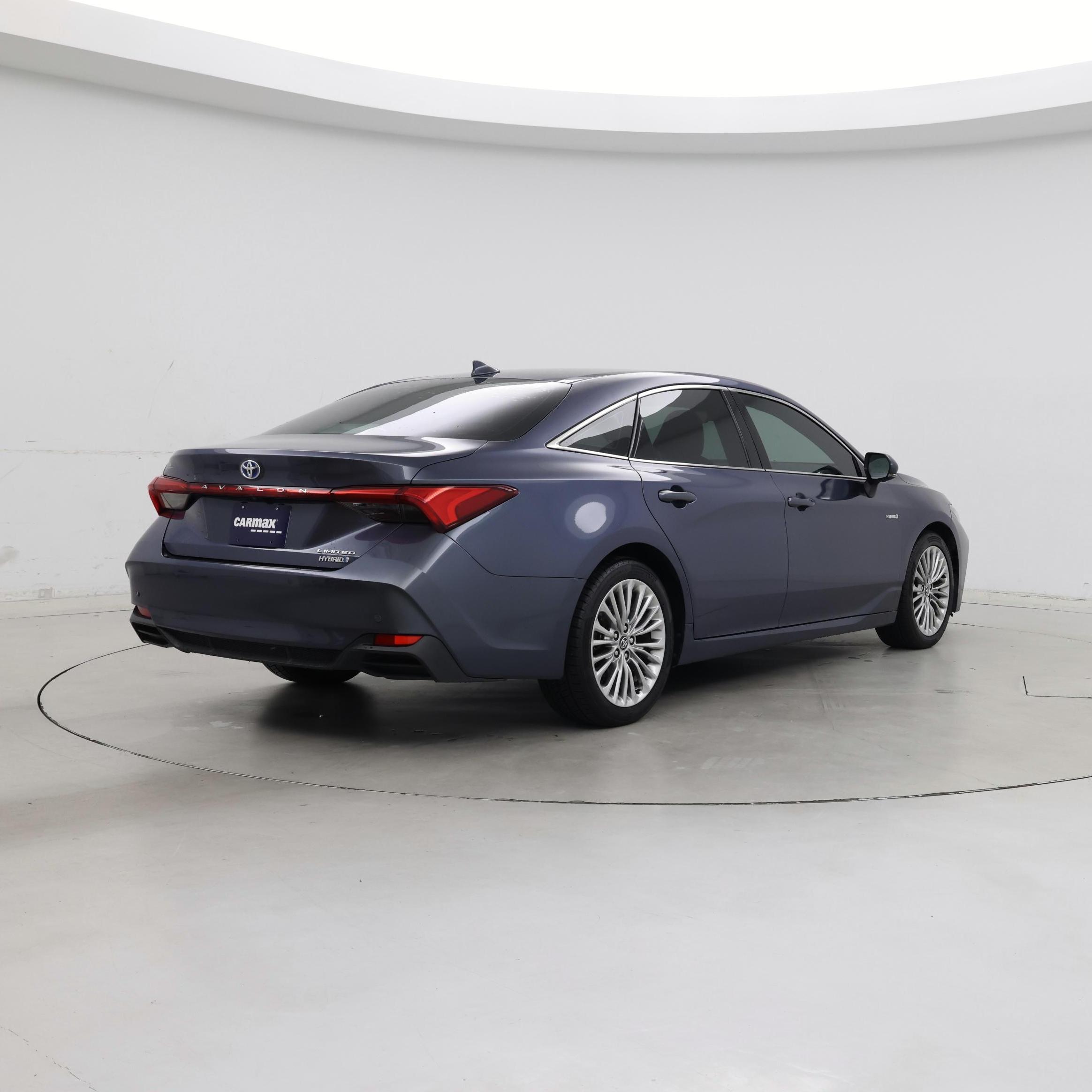 Thumbnail: 2020 Toyota Avalon - 8
