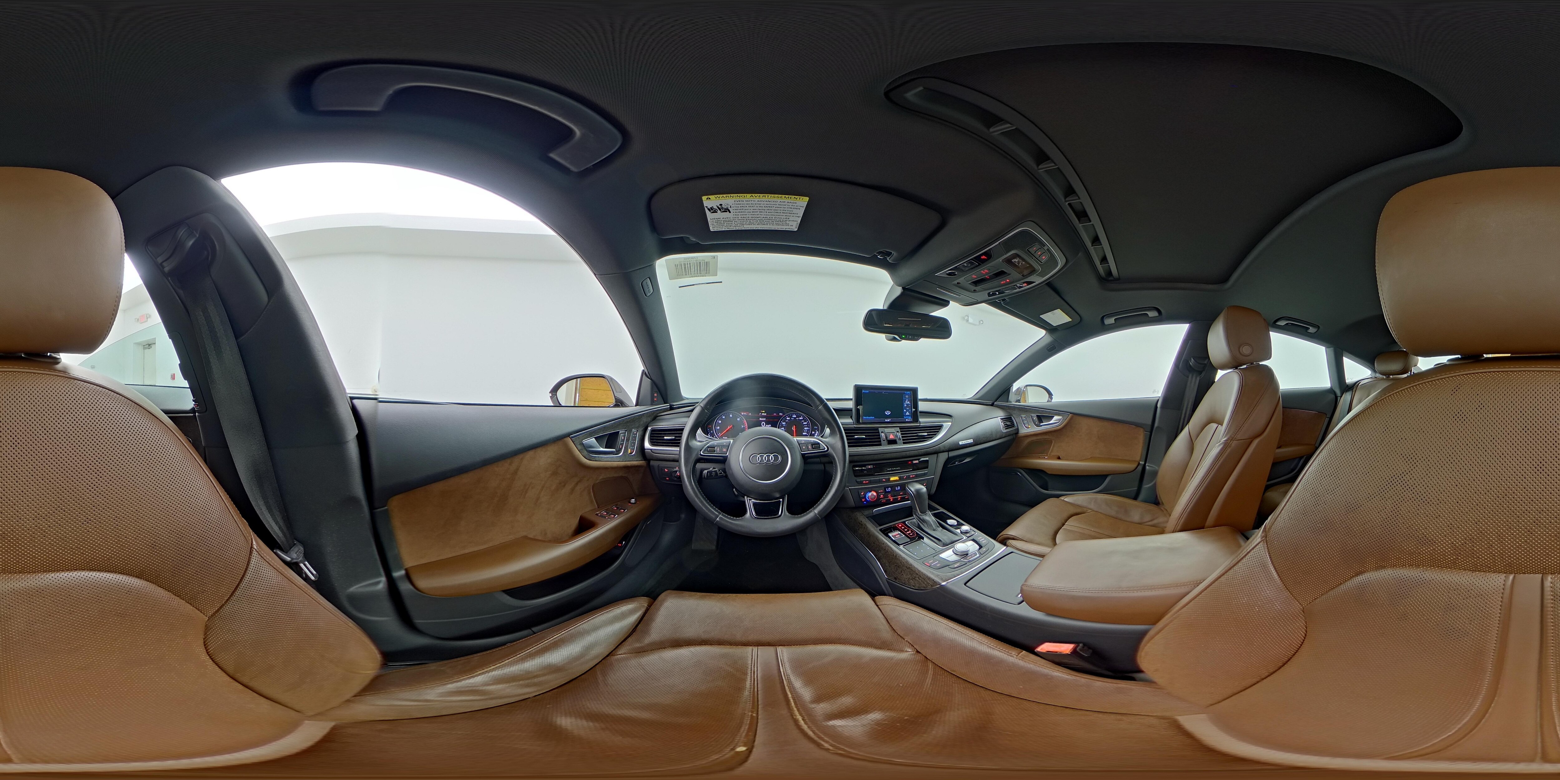 2017 Audi A7 Prestige - Photo 28