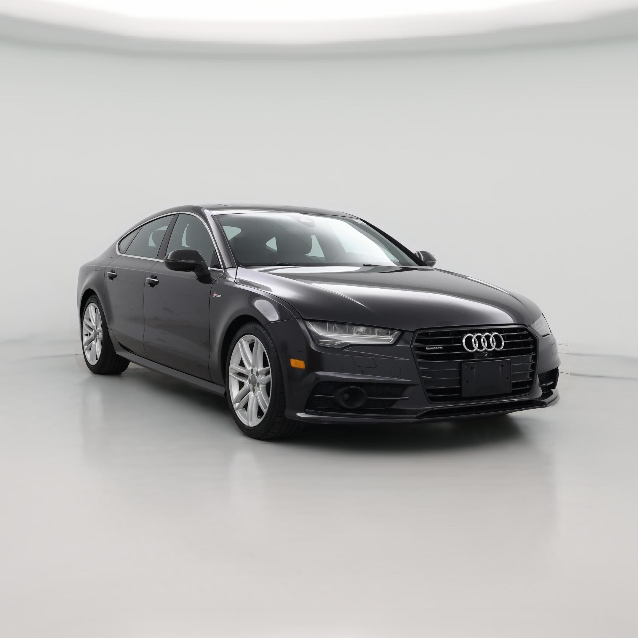 Thumbnail: 2017 Audi A7 - 1