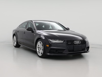 2017 Audi A7 Prestige