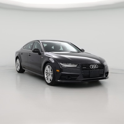 2017 Audi A7 Prestige