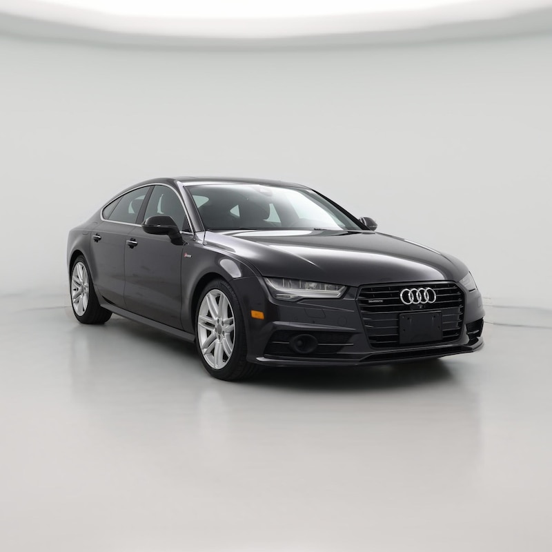 2017 Audi A7 Prestige