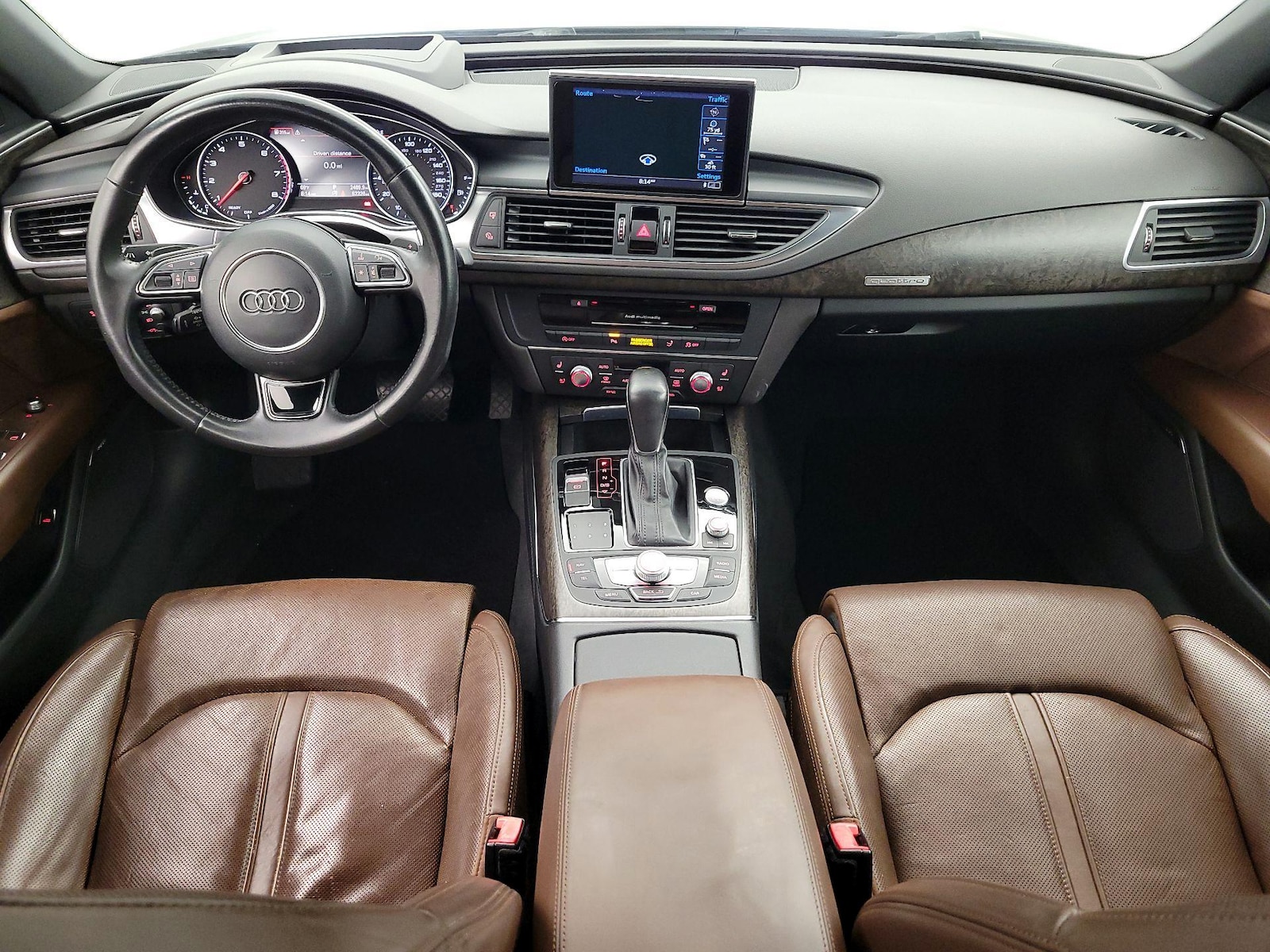 2017 Audi A7 Prestige - Photo 10