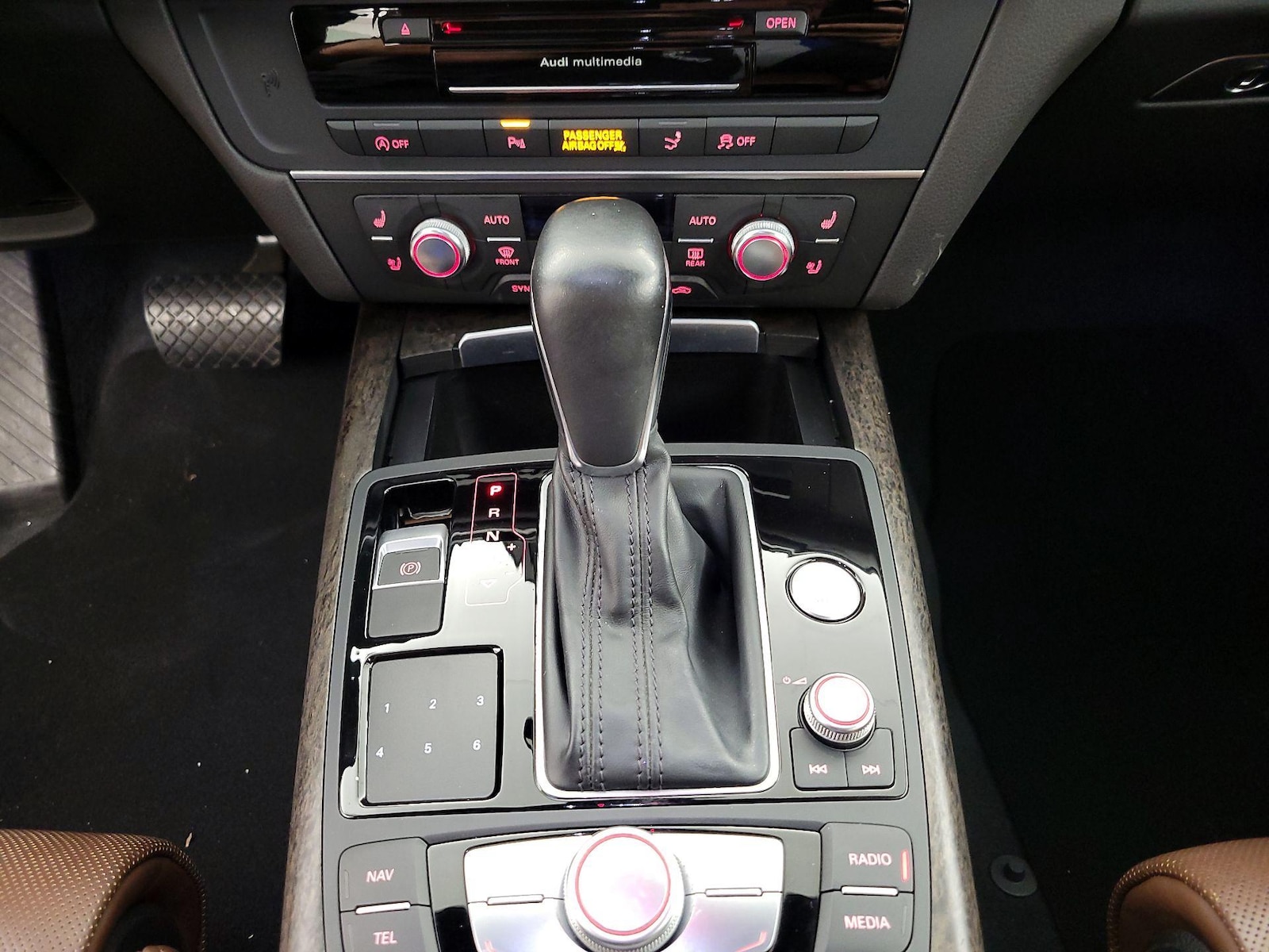 2017 Audi A7 Prestige - Photo 19