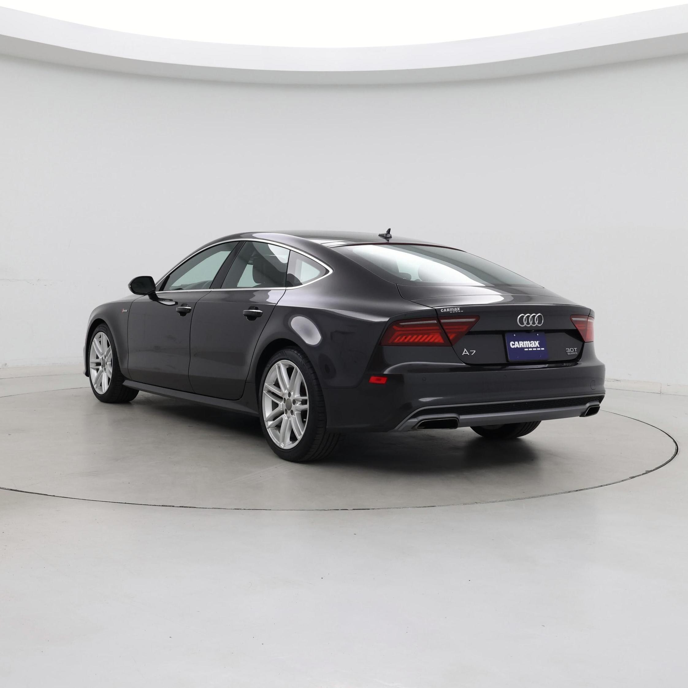 Thumbnail: 2017 Audi A7 - 2