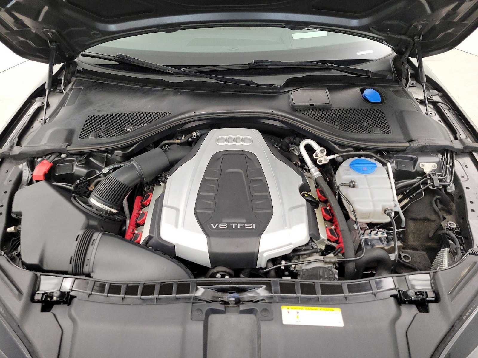 2017 Audi A7 Prestige - Photo 24