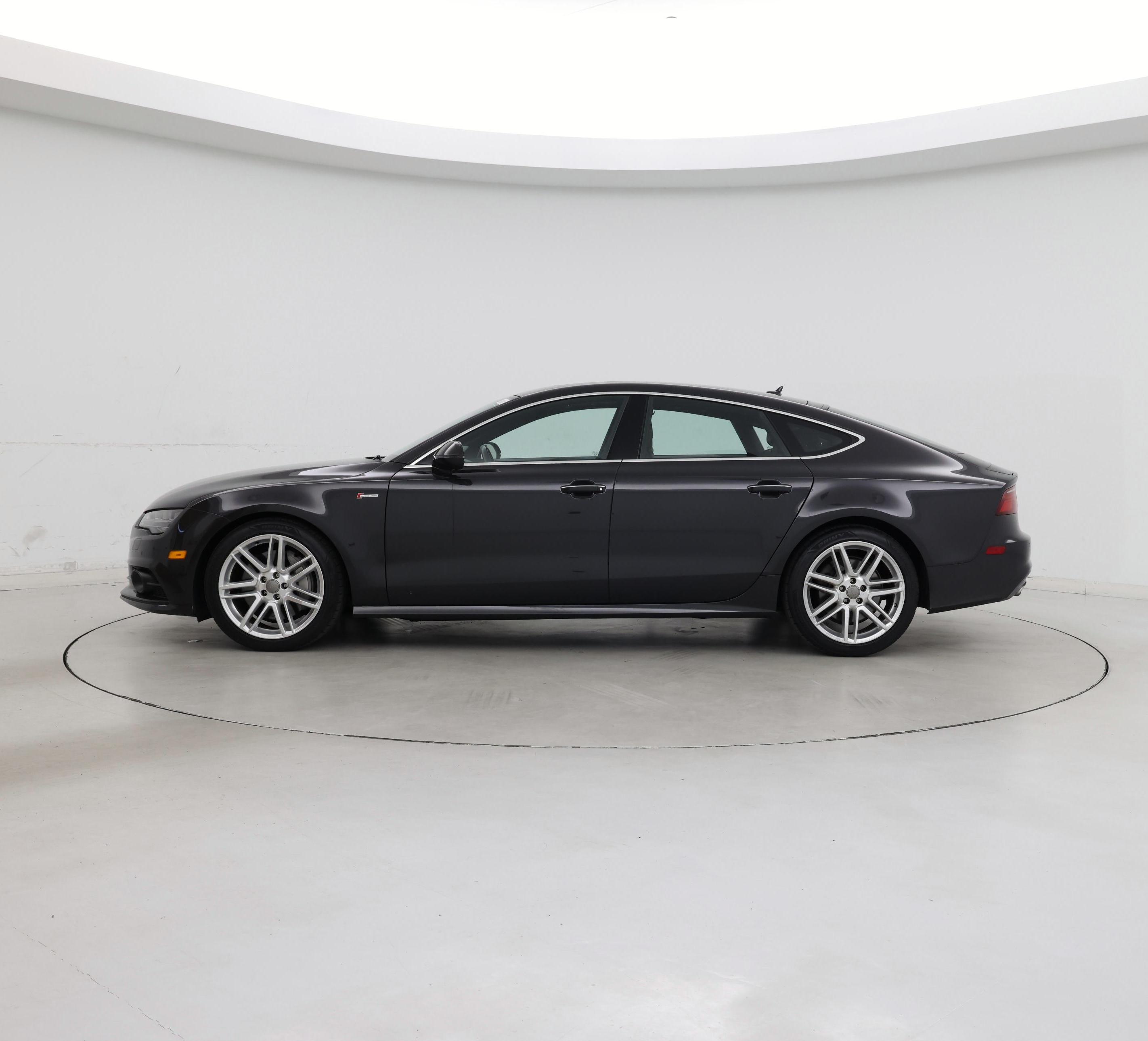 Thumbnail: 2017 Audi A7 - 3