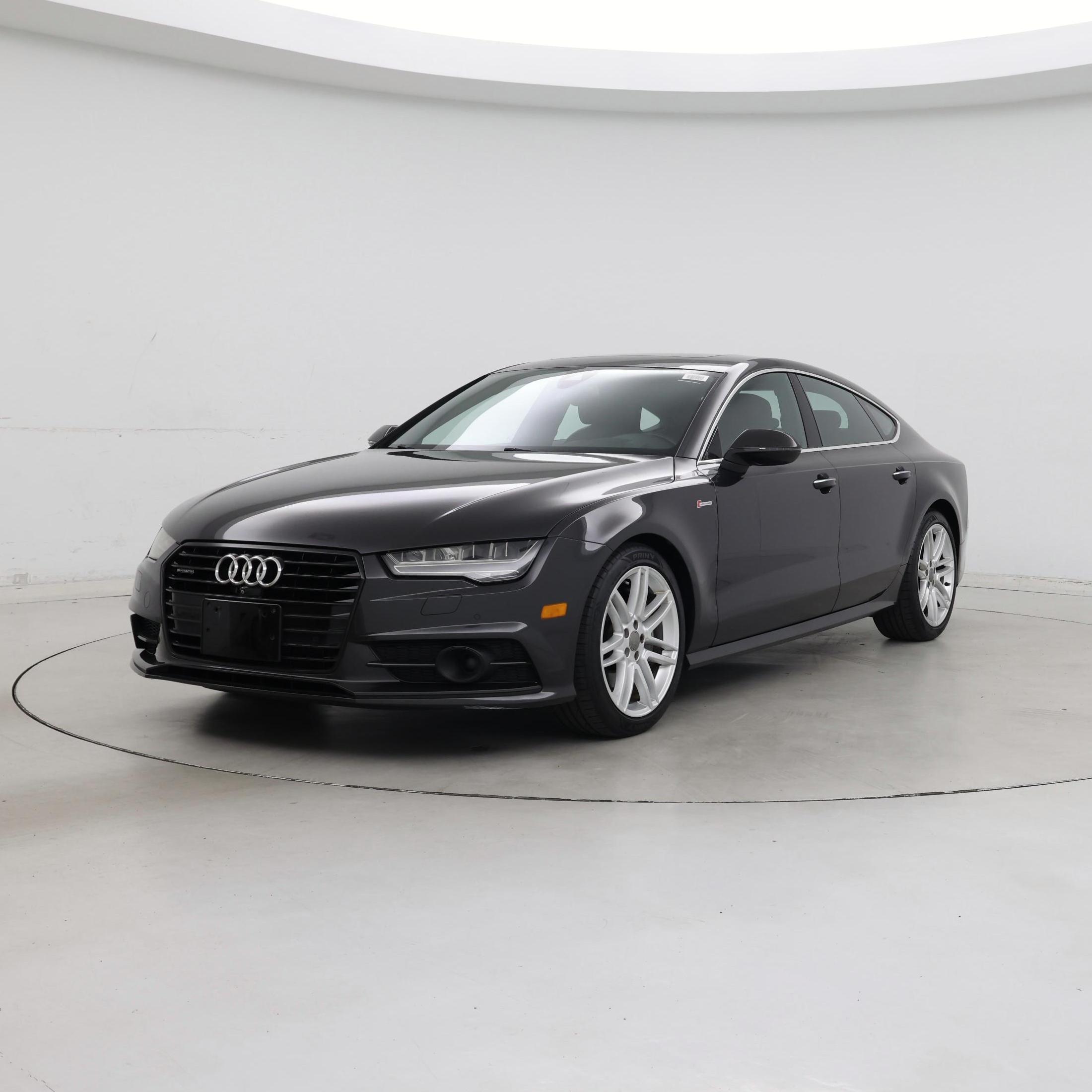 Thumbnail: 2017 Audi A7 - 4