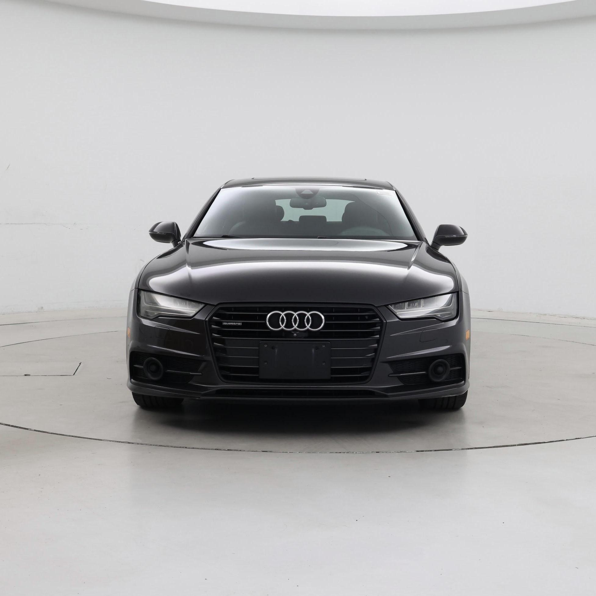 Thumbnail: 2017 Audi A7 - 5