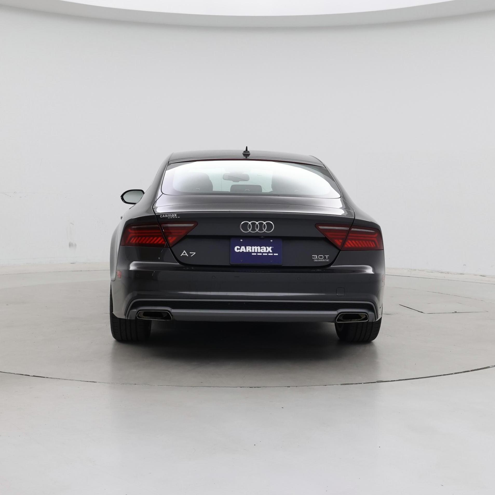 Thumbnail: 2017 Audi A7 - 6
