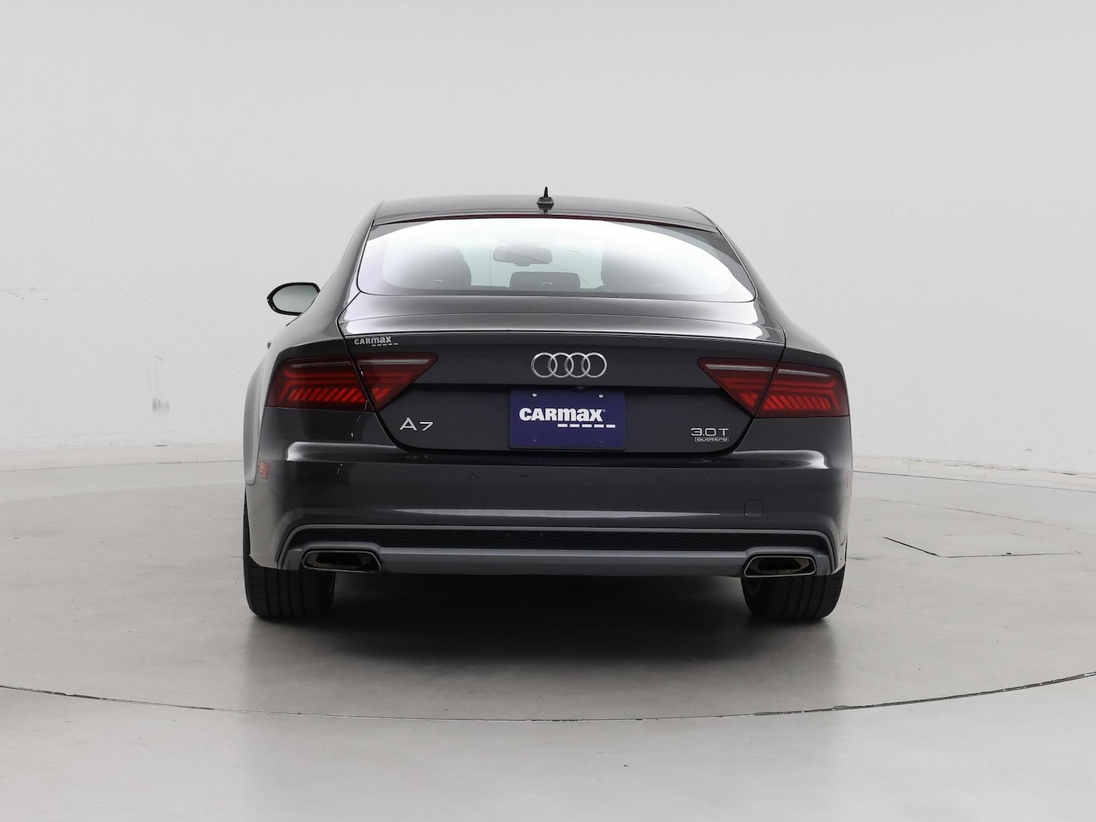2017 Audi A7 Prestige - Photo 7
