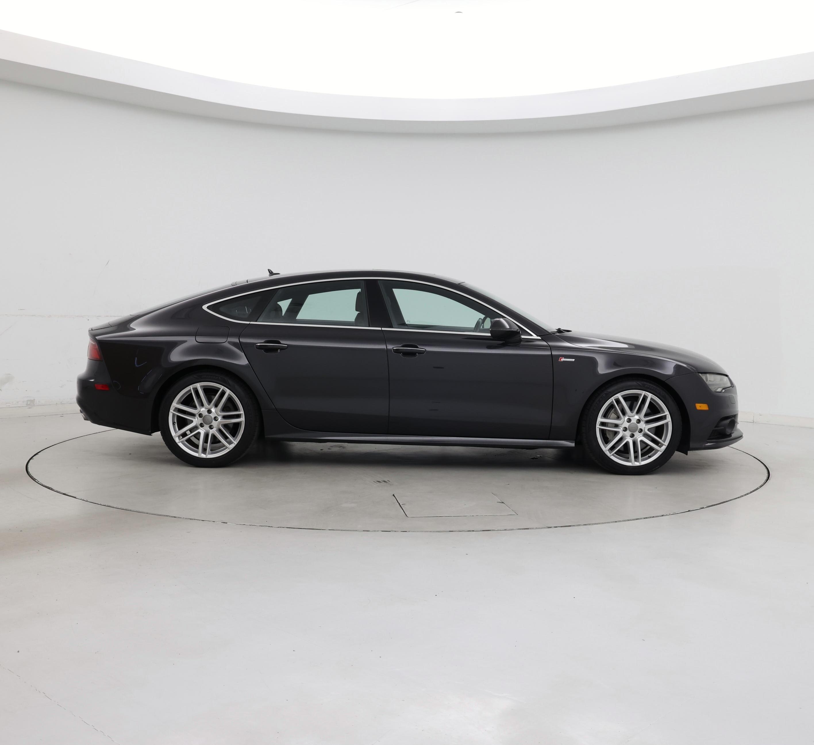 Thumbnail: 2017 Audi A7 - 7