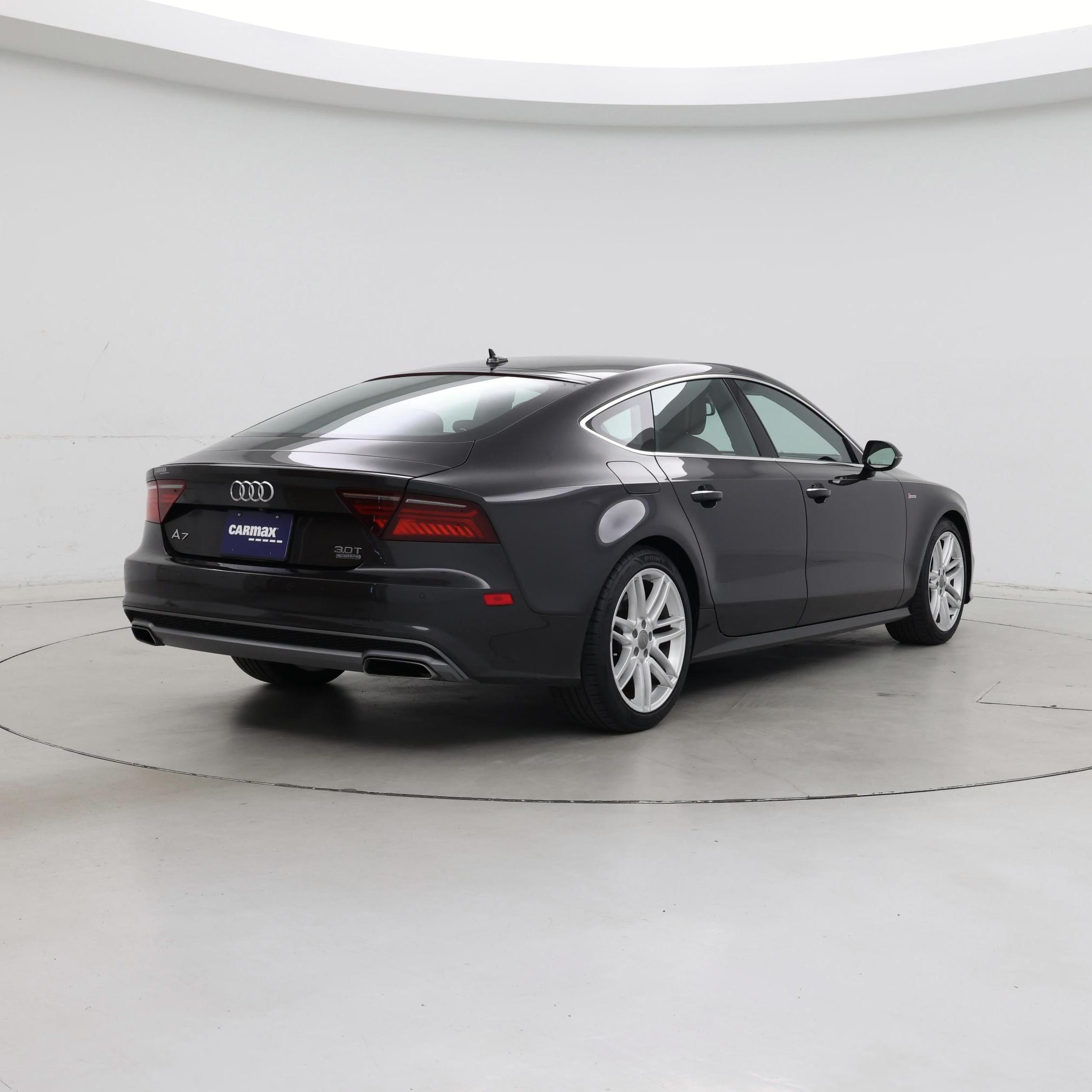 Thumbnail: 2017 Audi A7 - 8