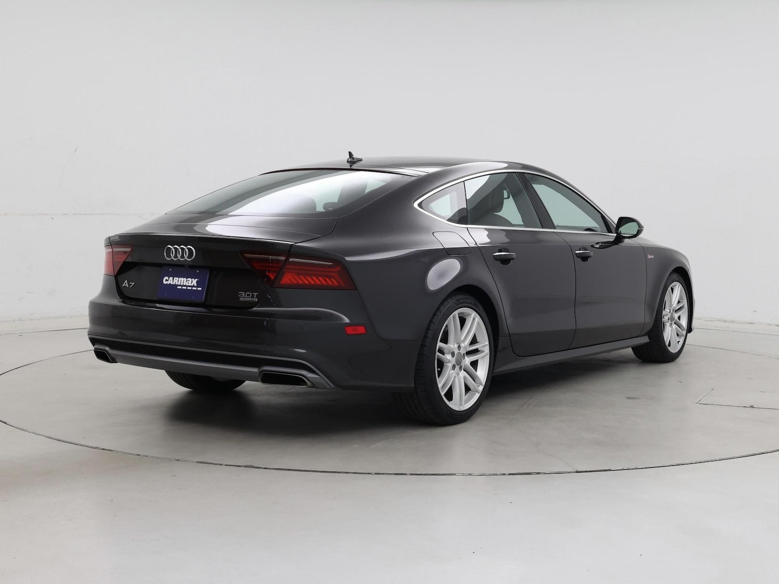 2017 Audi A7 Prestige - Photo 9