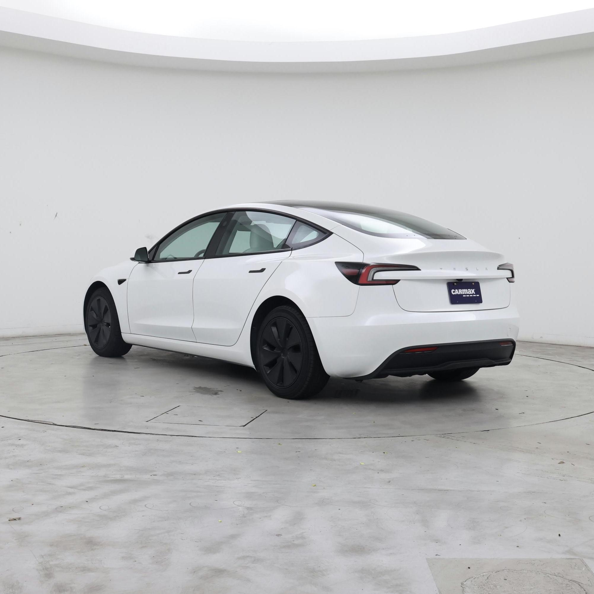 Thumbnail: 2024 Tesla Model 3 - 2