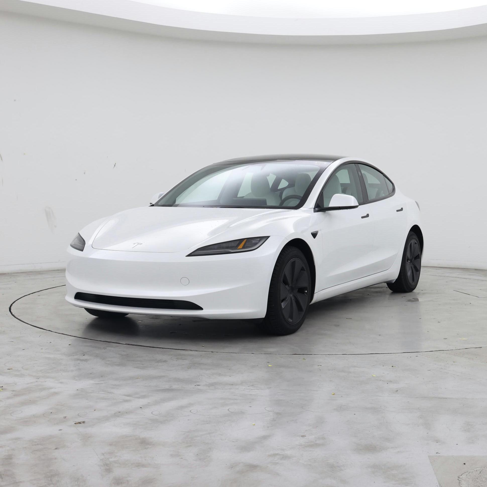 Thumbnail: 2024 Tesla Model 3 - 4