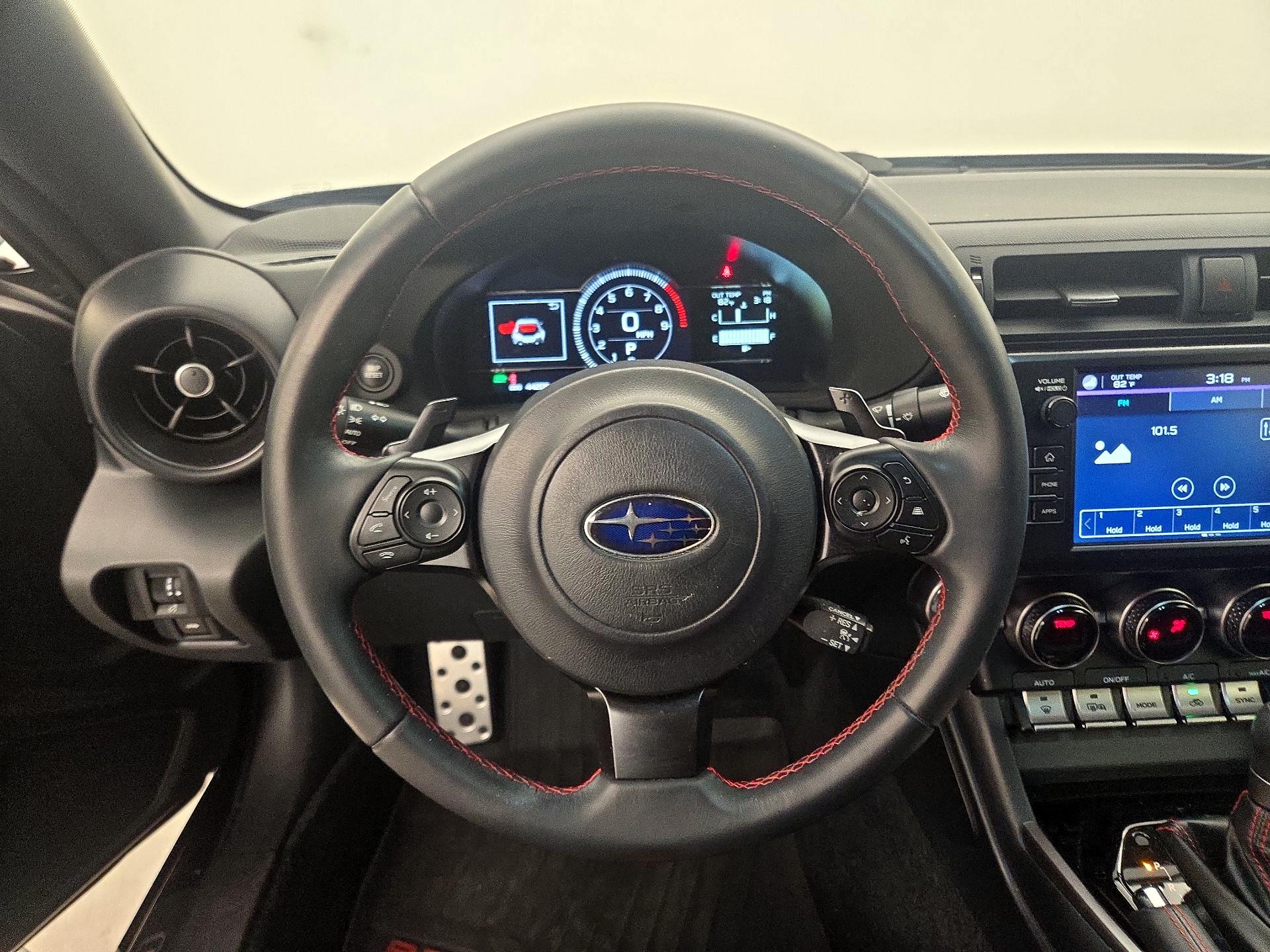 Thumbnail: 2023 Subaru BRZ - 10