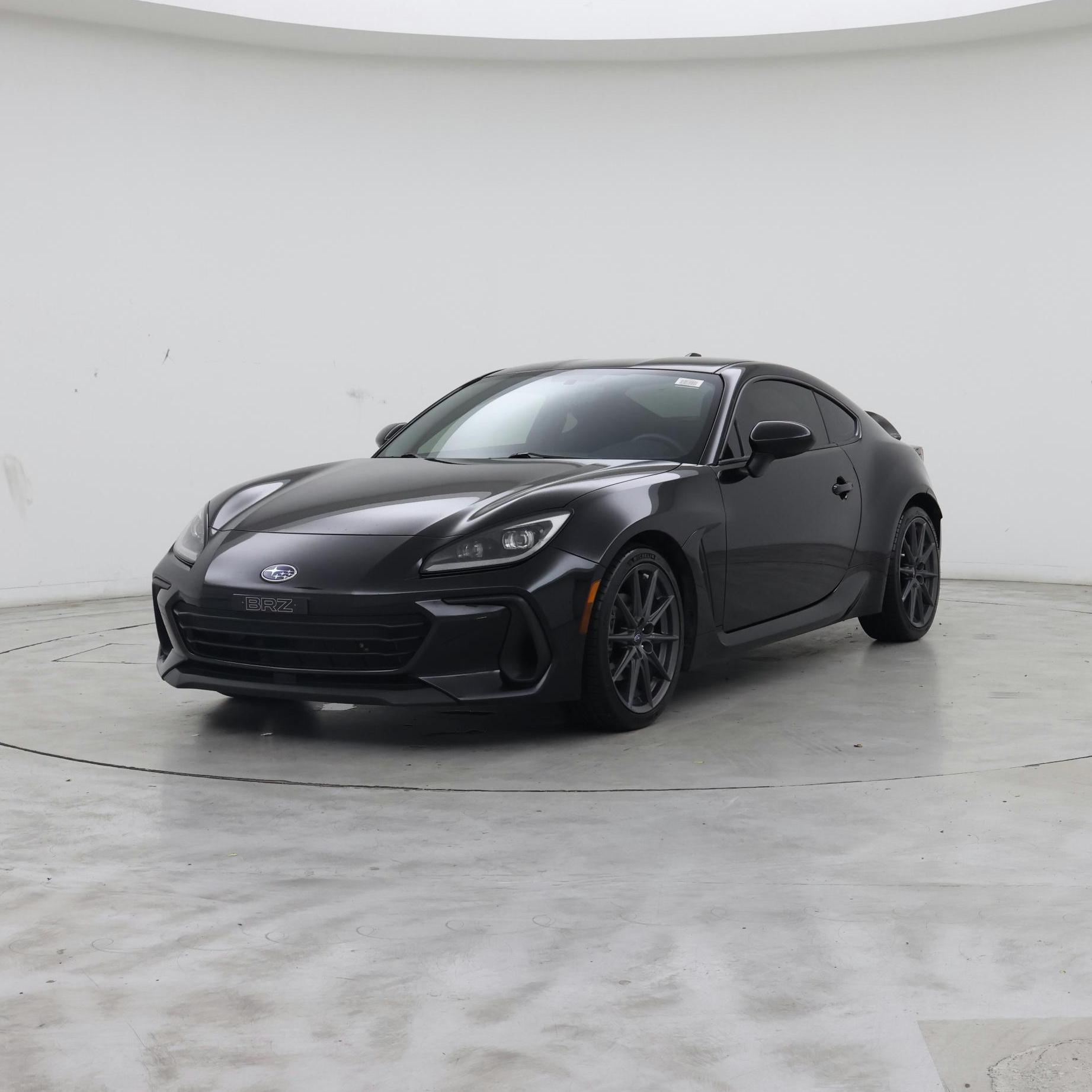 Thumbnail: 2023 Subaru BRZ - 4