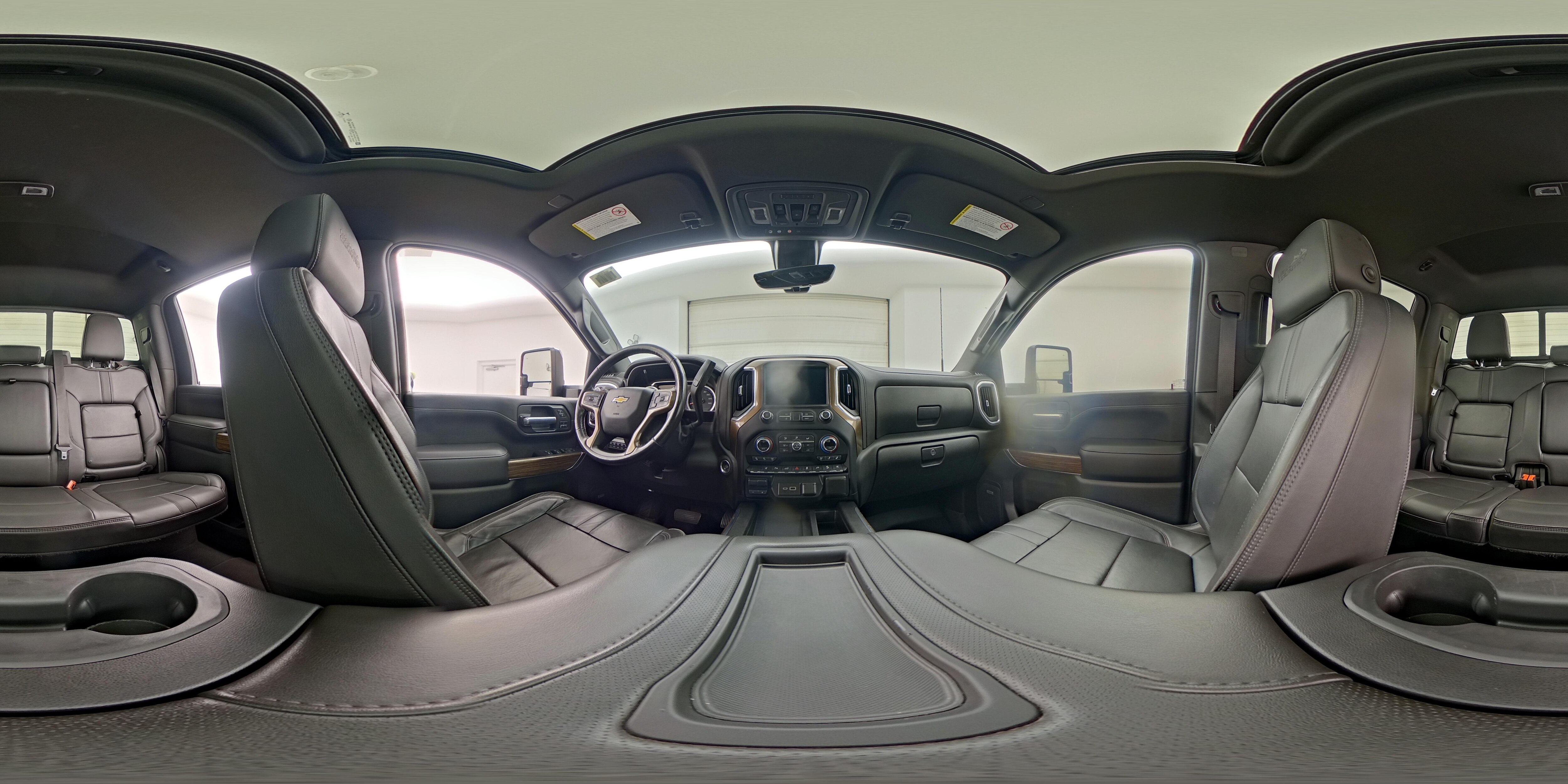 2021 Chevrolet Silverado 2500HD High Country - Photo 26