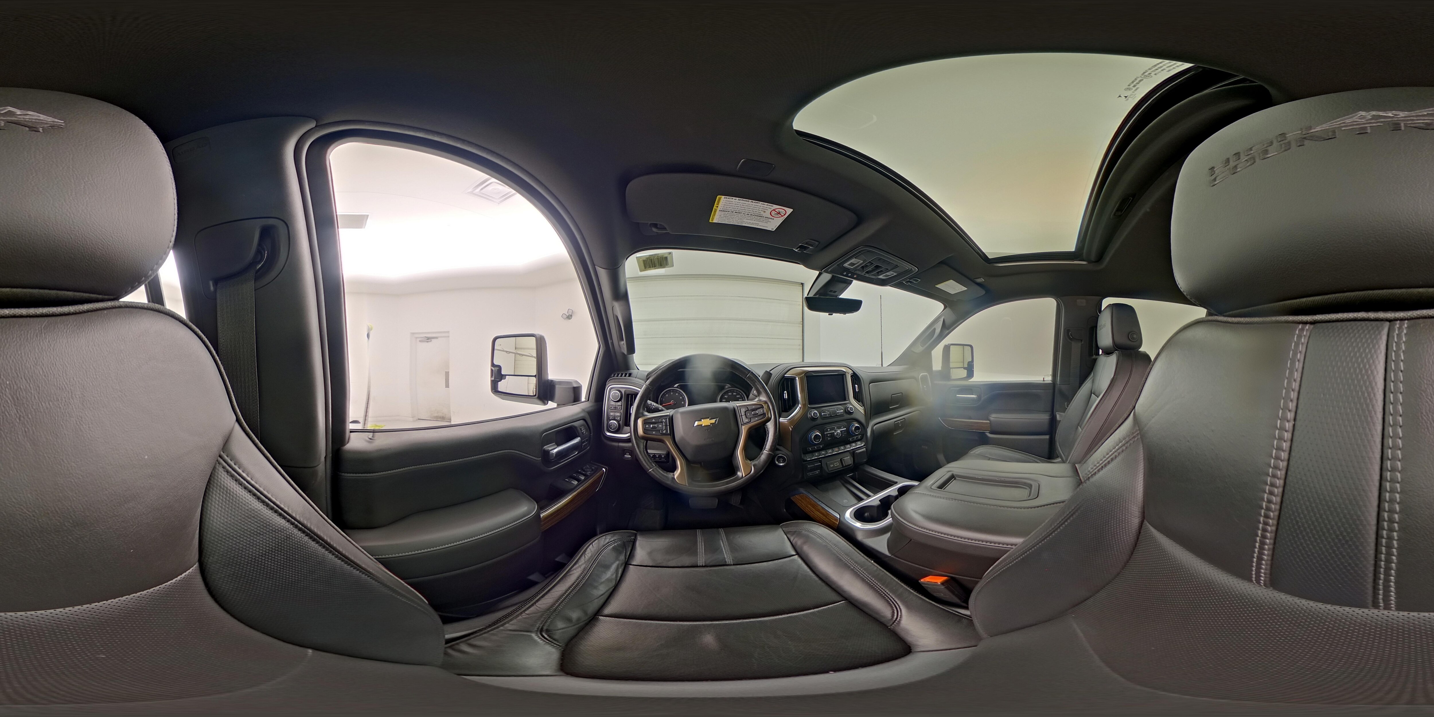 2021 Chevrolet Silverado 2500HD High Country - Photo 28