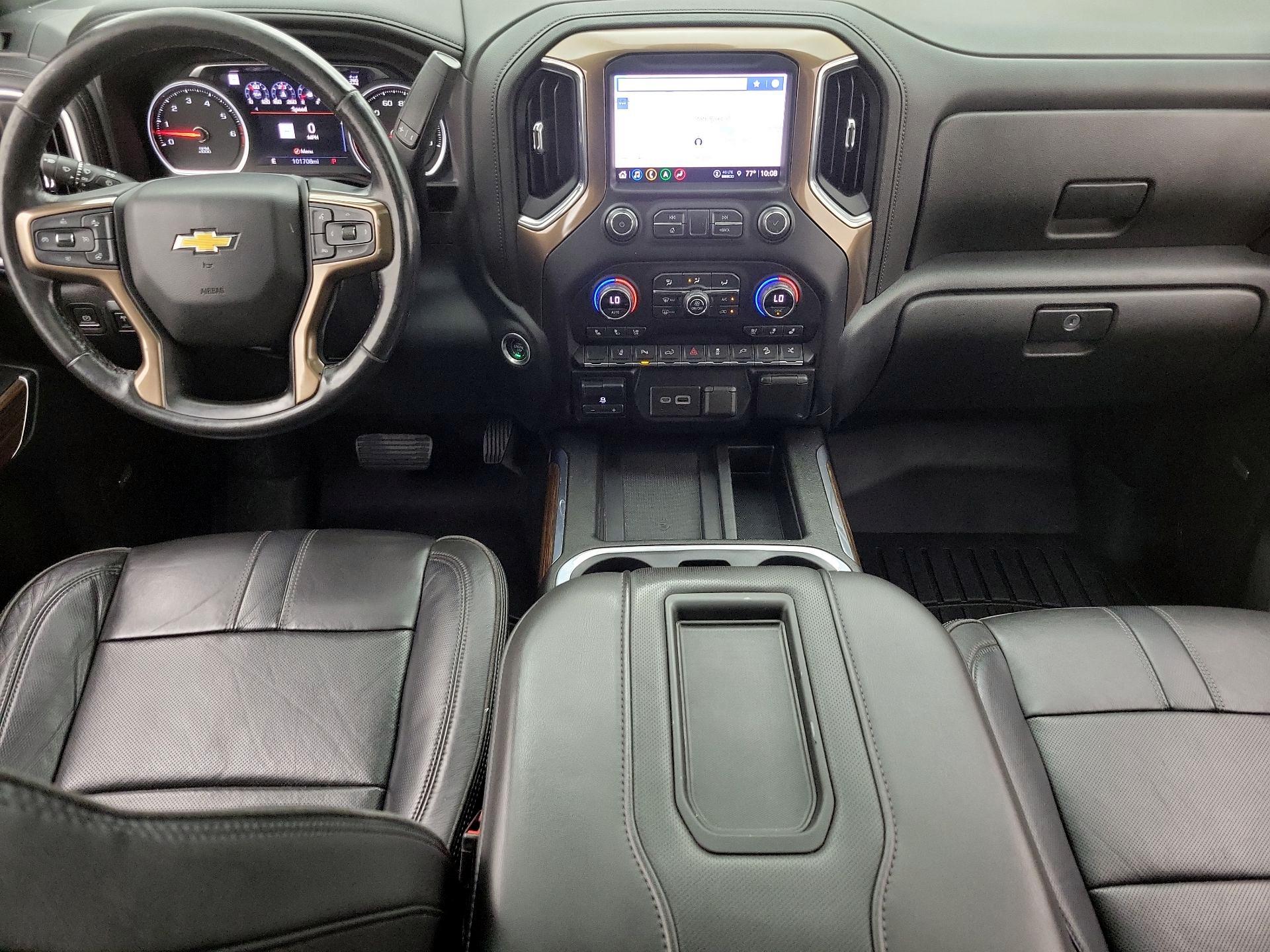 Thumbnail: 2021 Chevrolet Silverado 2500 - 9