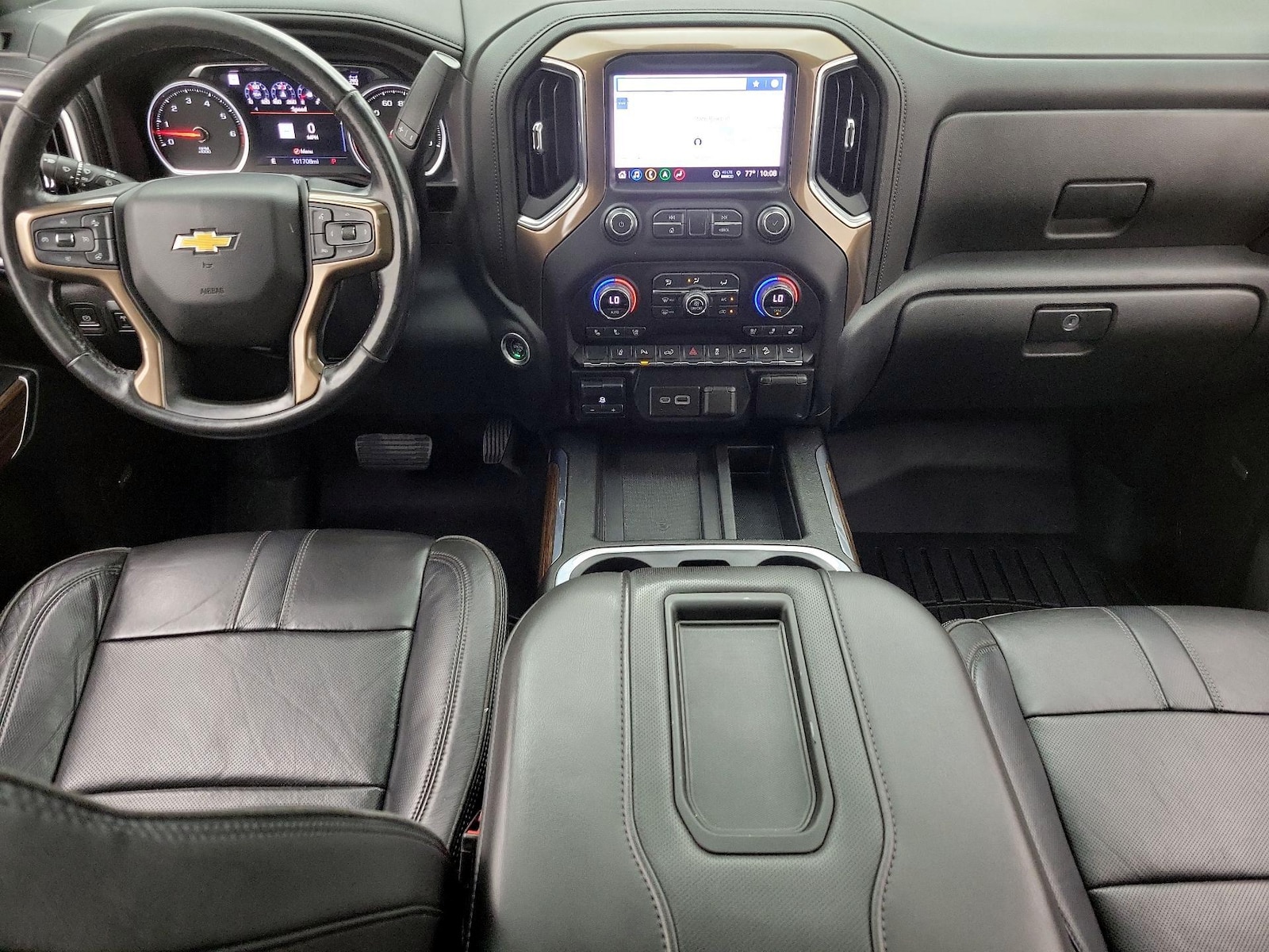2021 Chevrolet Silverado 2500HD High Country - Photo 10