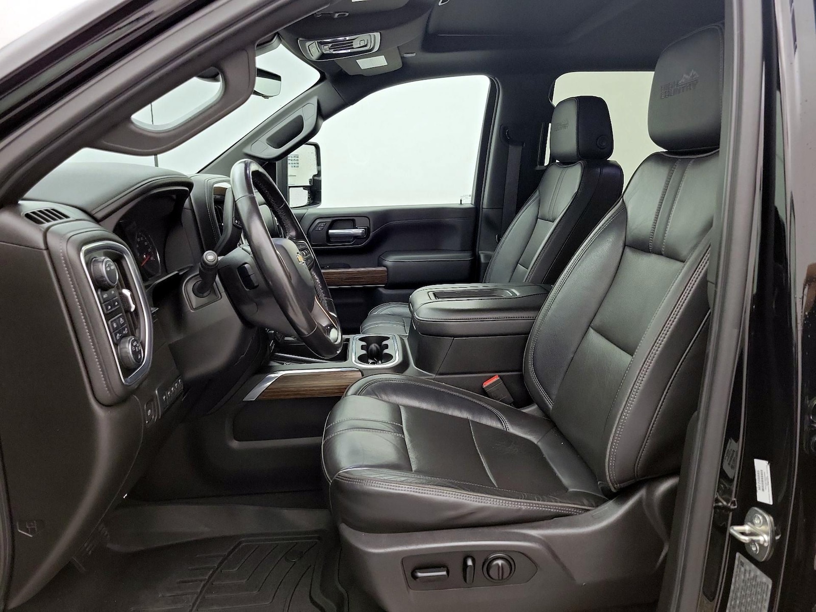 2021 Chevrolet Silverado 2500HD High Country - Photo 12
