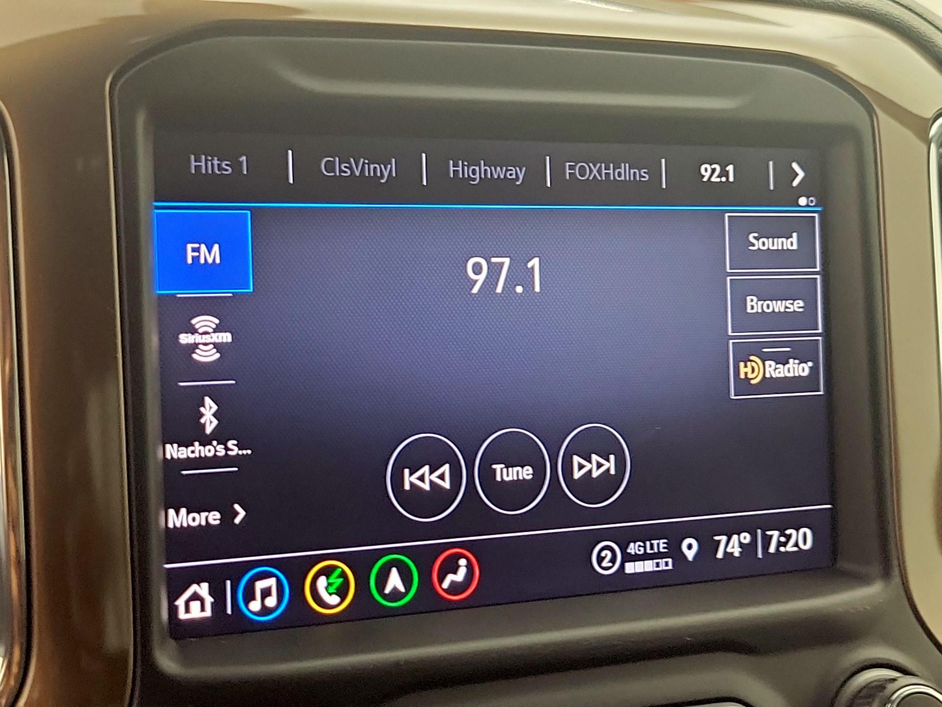 Thumbnail: 2021 Chevrolet Silverado 2500 - 16