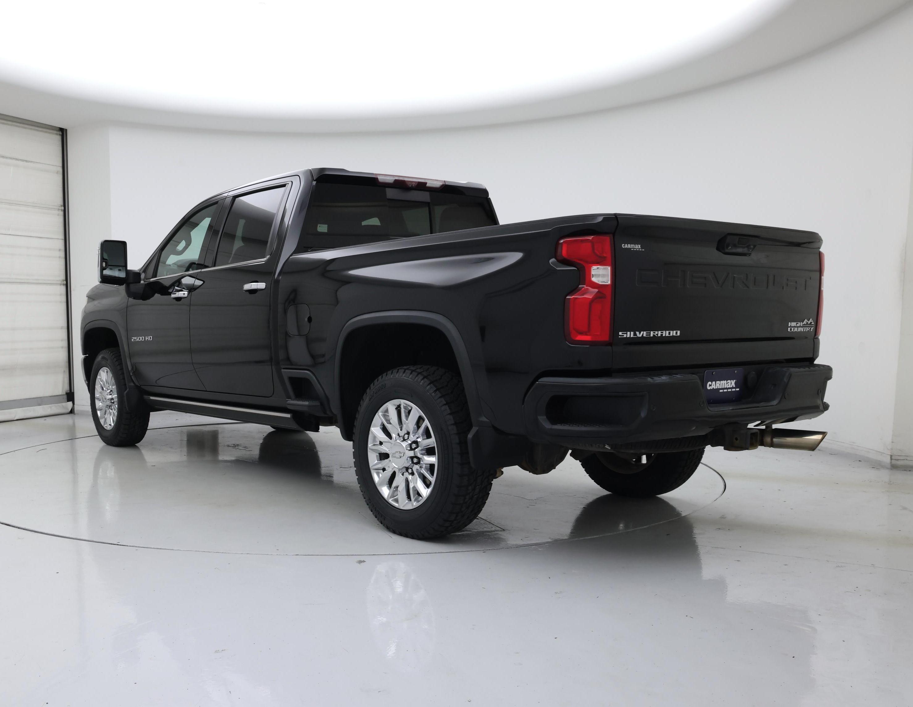 Thumbnail: 2021 Chevrolet Silverado 2500 - 2