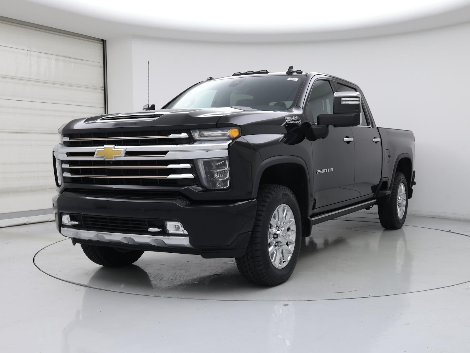 2021 Chevrolet Silverado 2500HD High Country - Photo 5