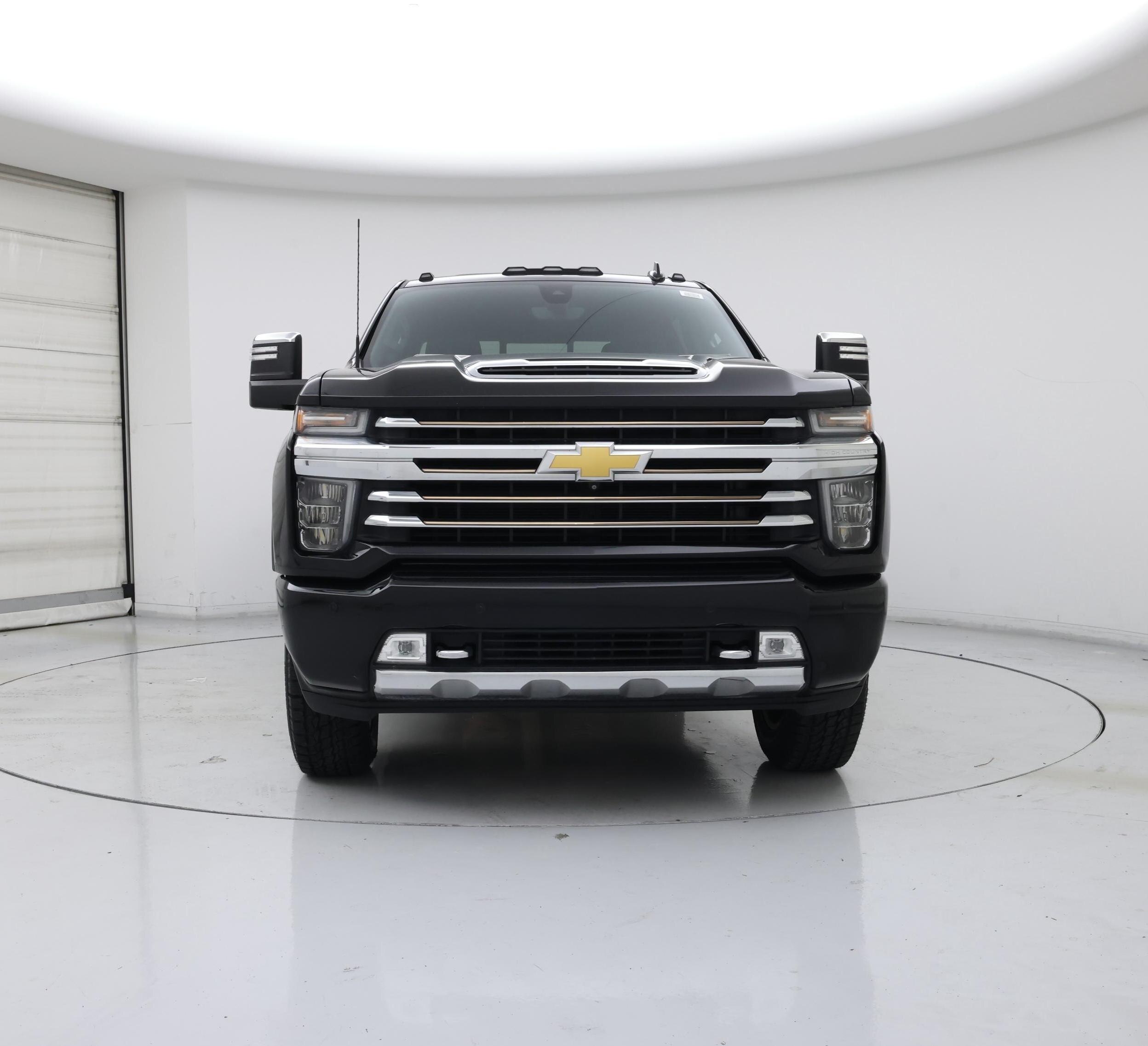 Thumbnail: 2021 Chevrolet Silverado 2500 - 5
