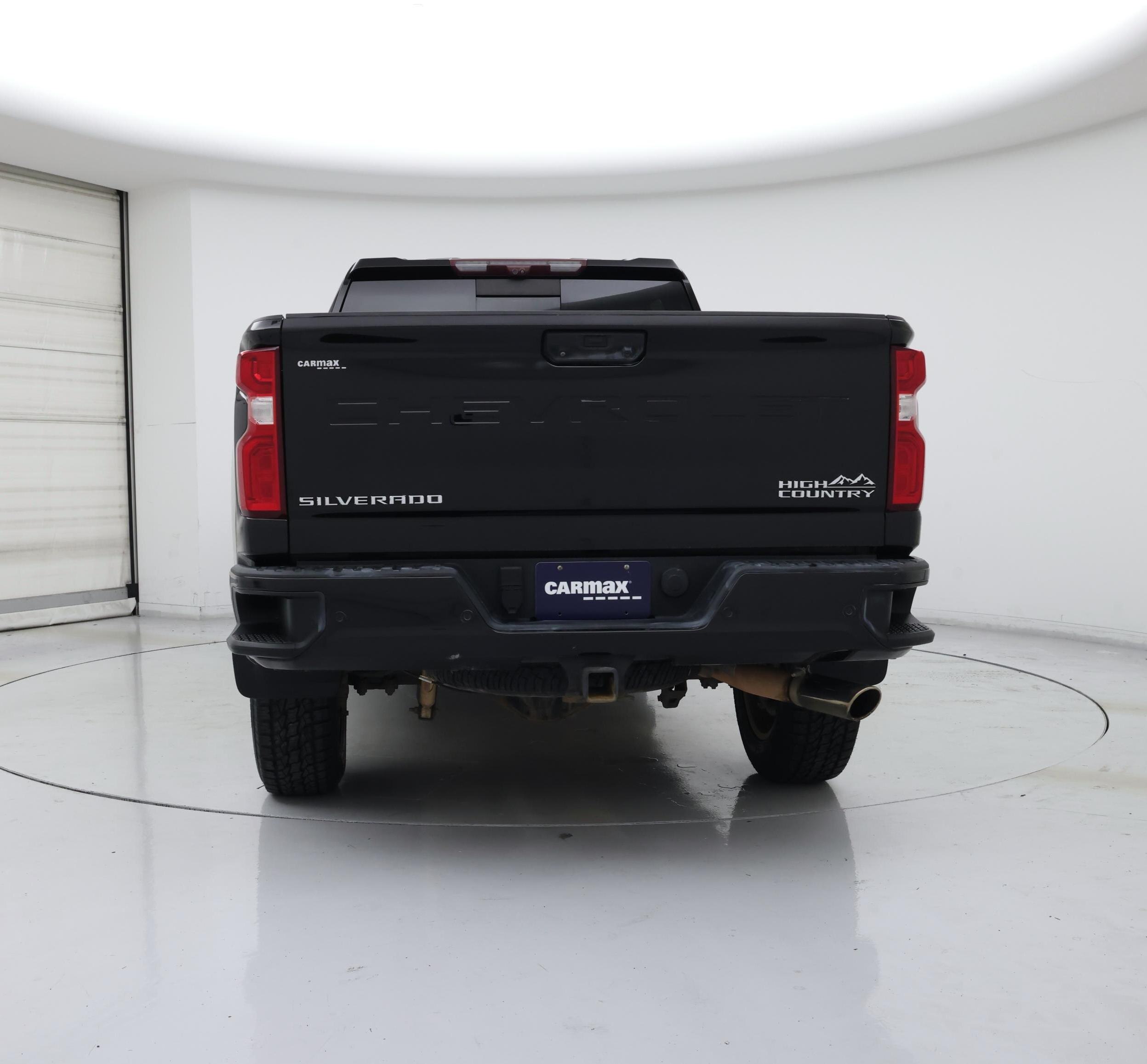 Thumbnail: 2021 Chevrolet Silverado 2500 - 6