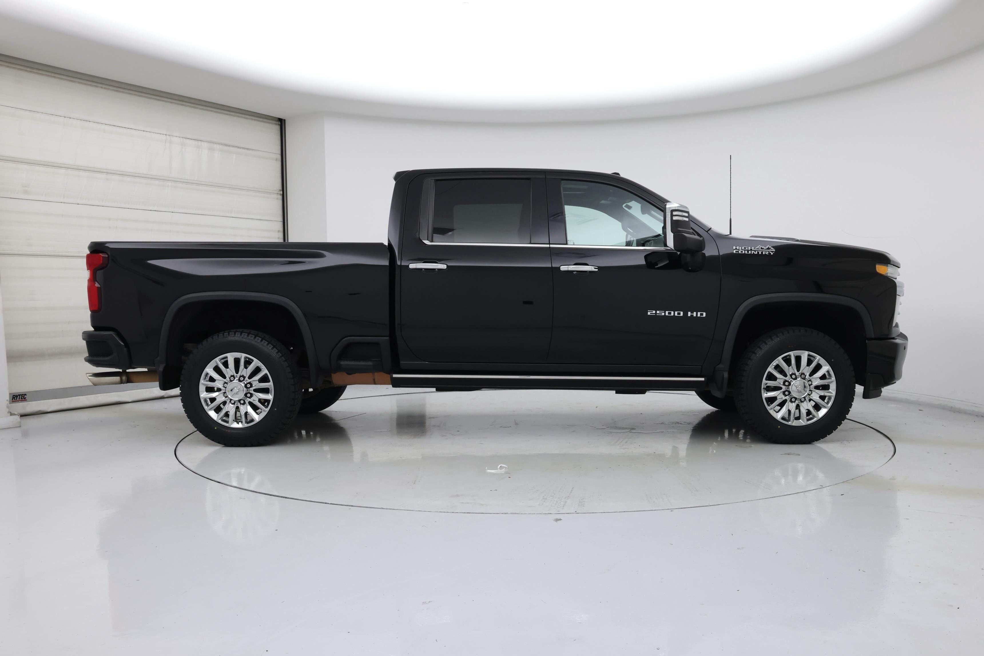 Thumbnail: 2021 Chevrolet Silverado 2500 - 7