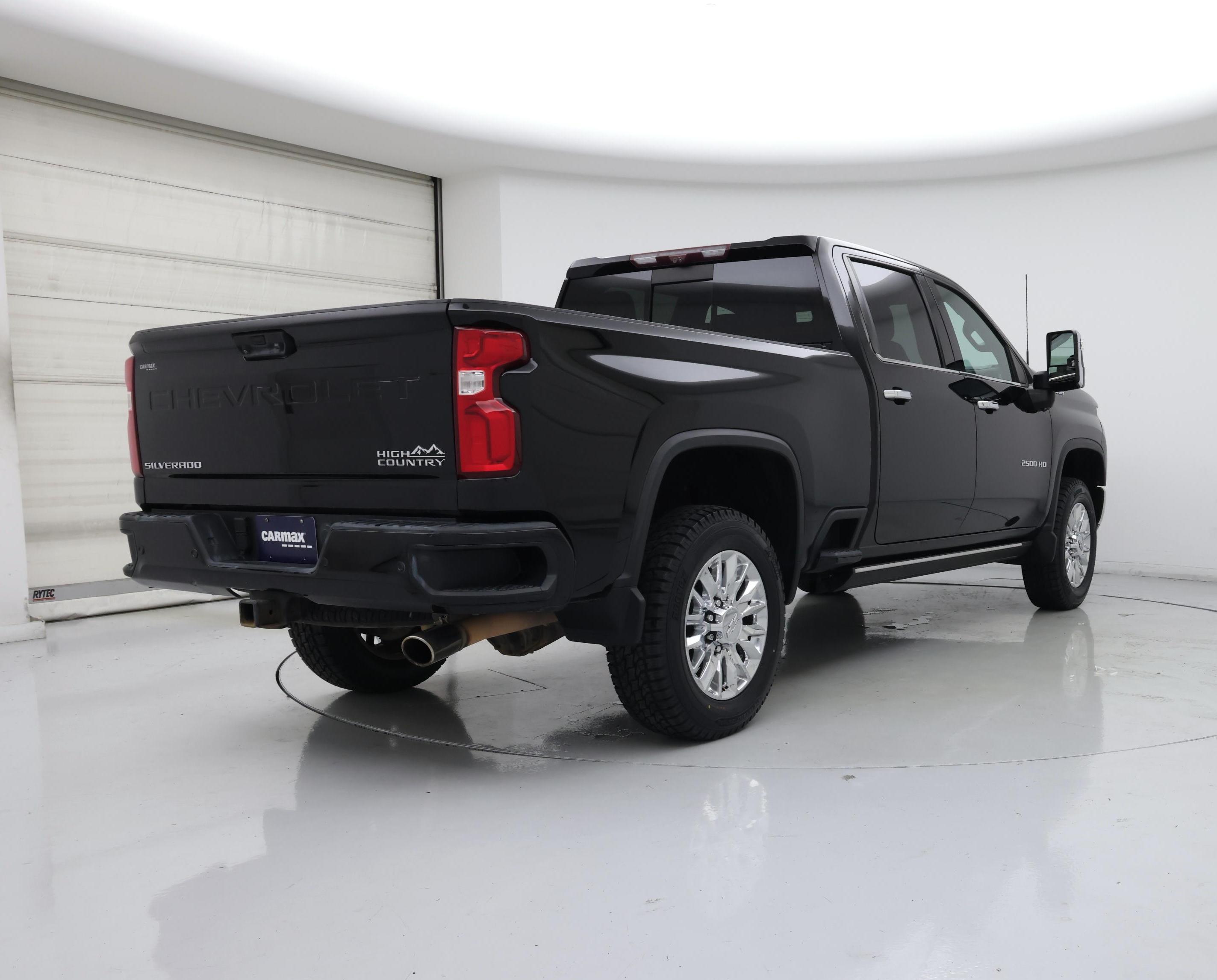 Thumbnail: 2021 Chevrolet Silverado 2500 - 8