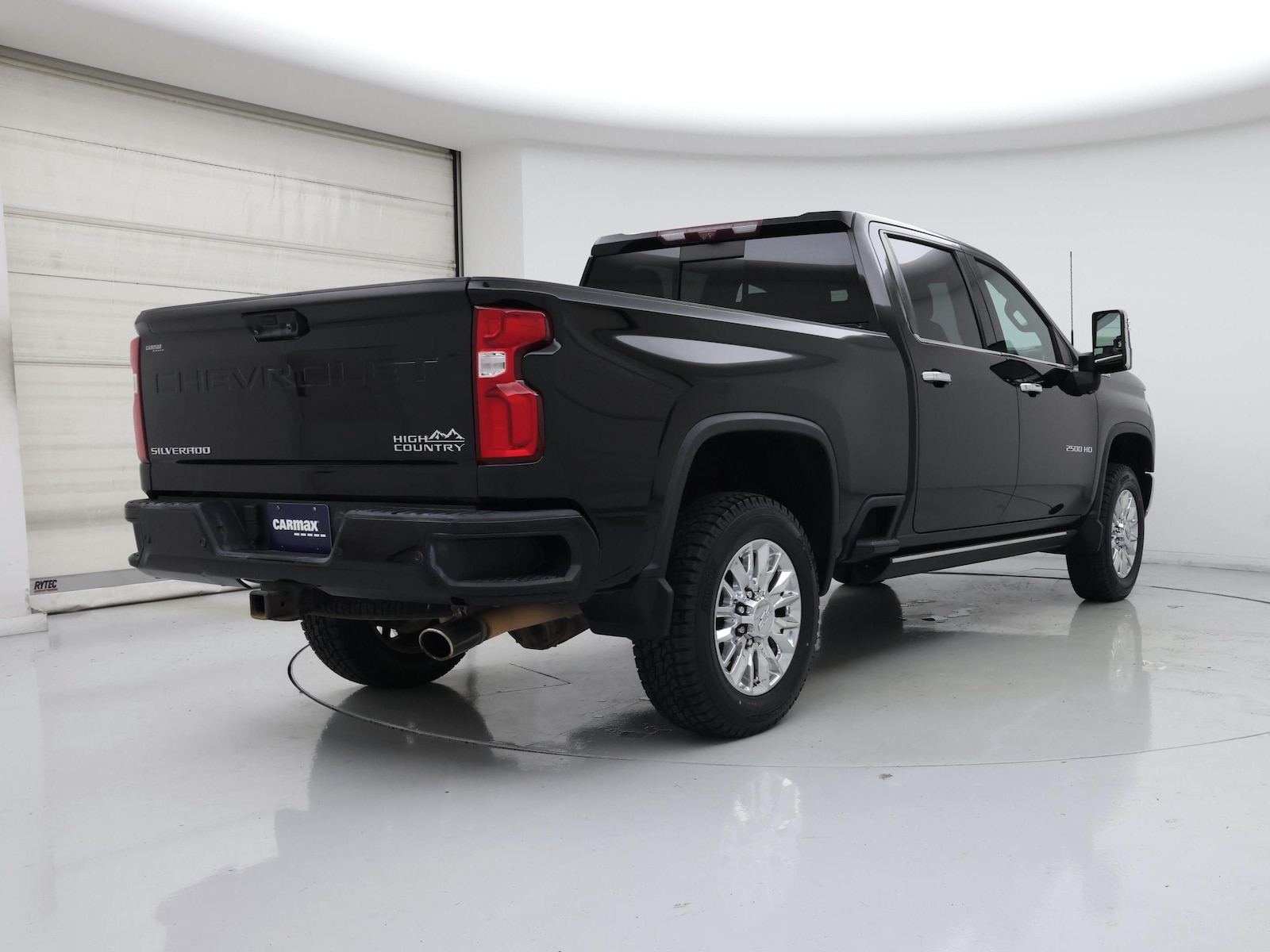 2021 Chevrolet Silverado 2500HD High Country - Photo 9