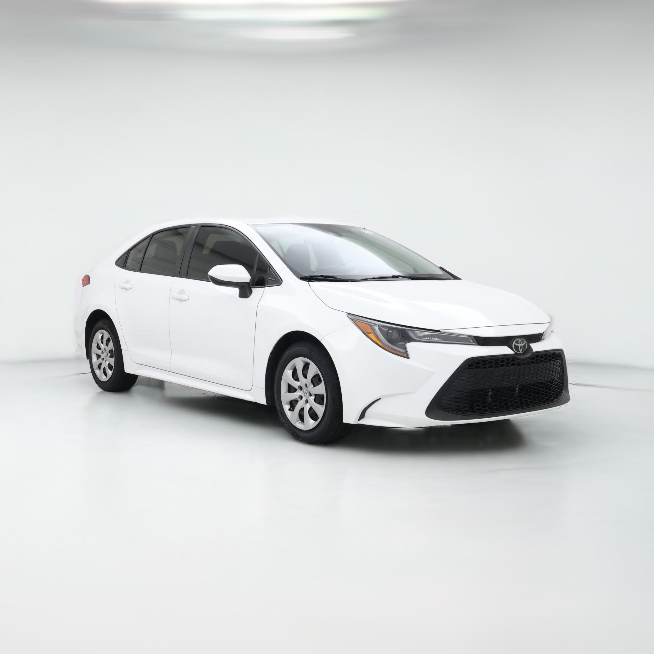 Thumbnail: 2021 Toyota Corolla - 1