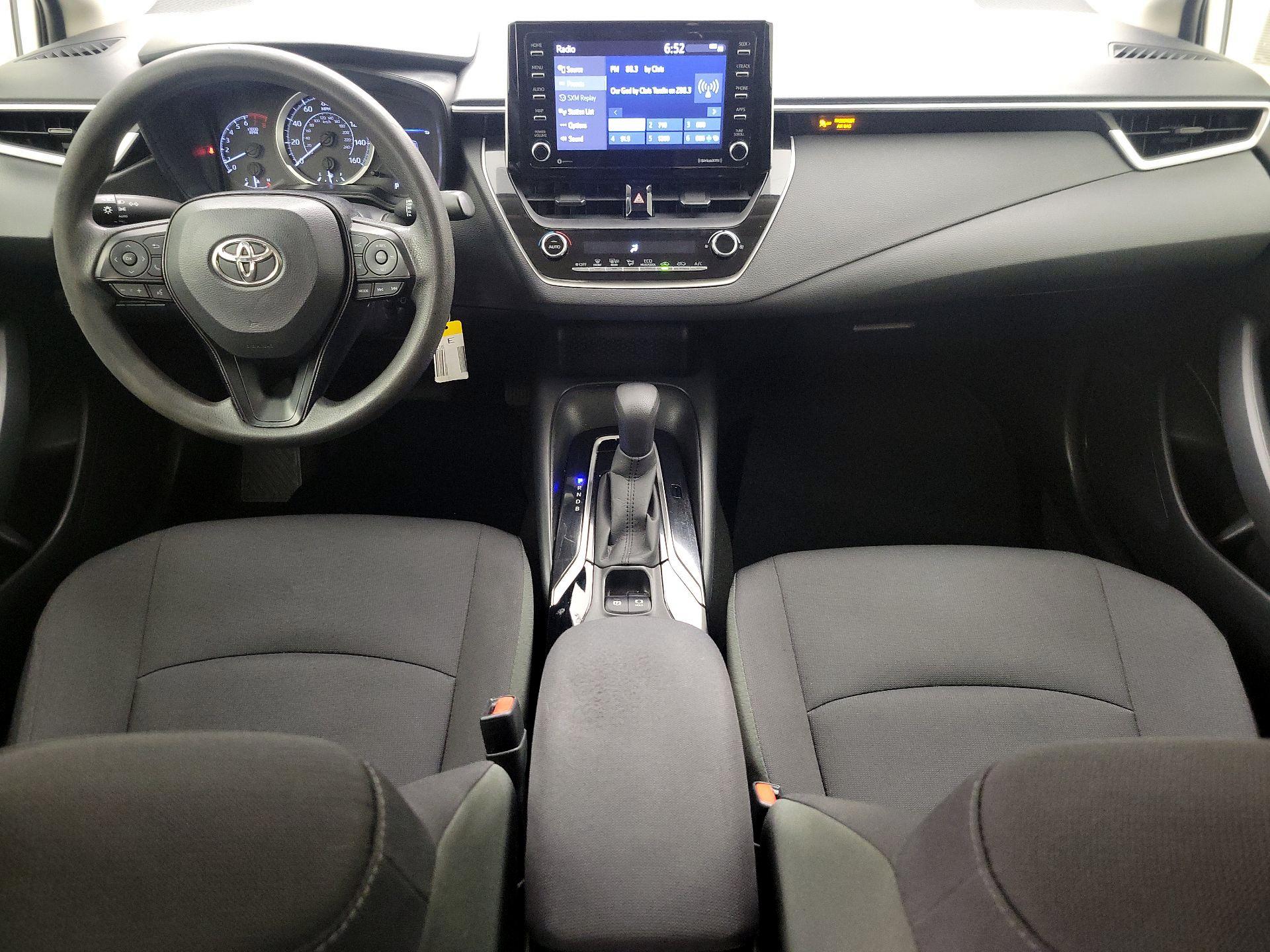Thumbnail: 2021 Toyota Corolla - 9