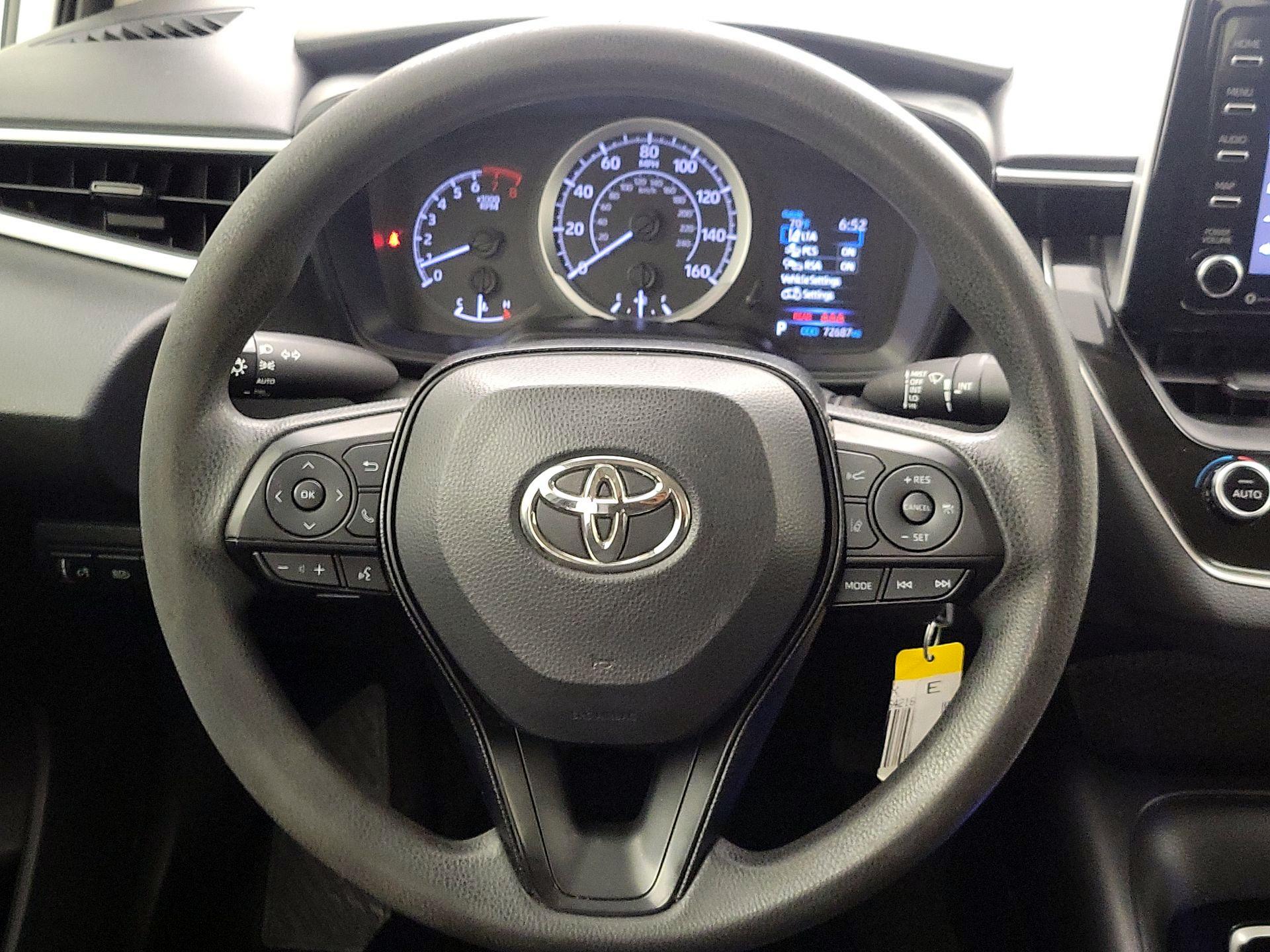 Thumbnail: 2021 Toyota Corolla - 10