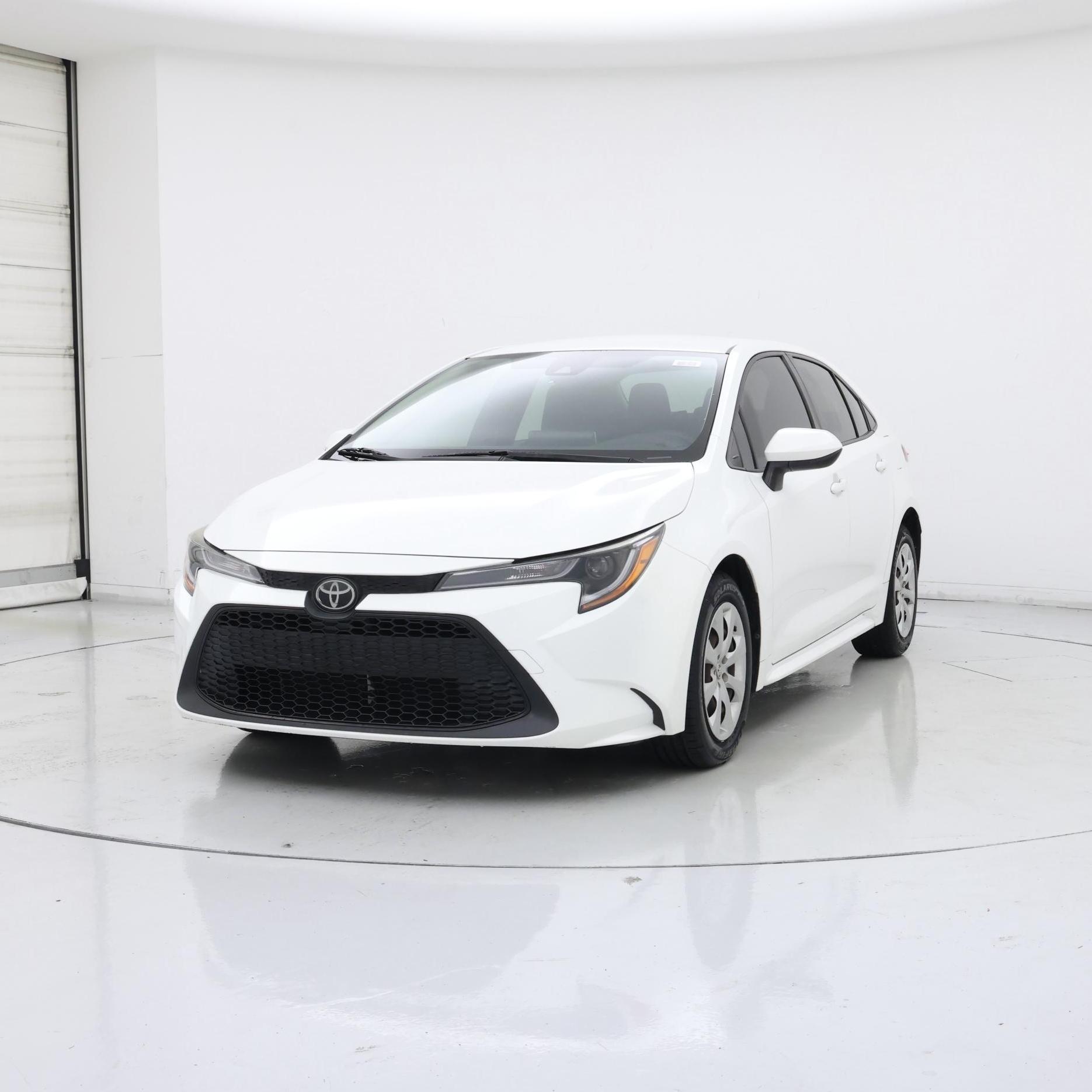 Thumbnail: 2021 Toyota Corolla - 4