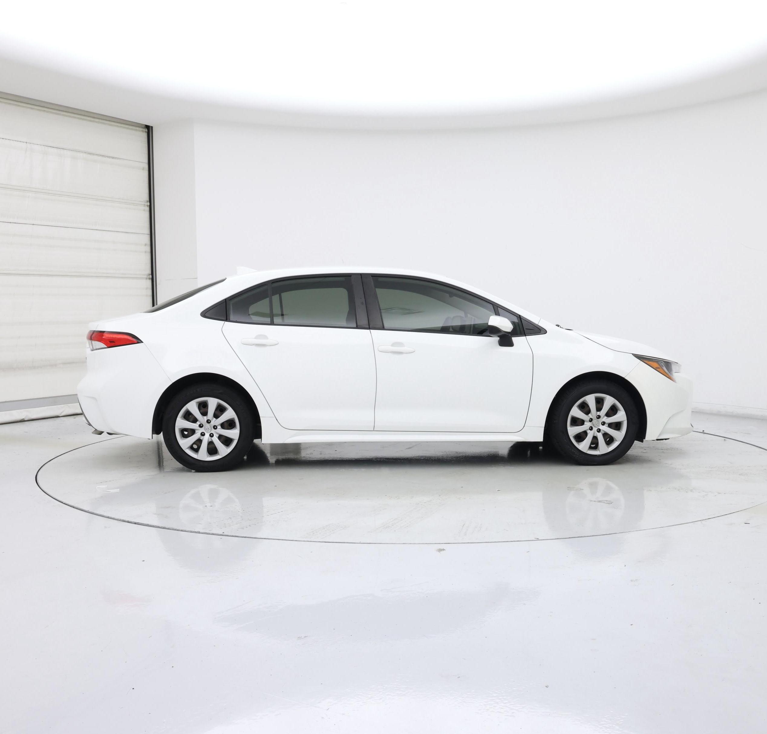 Thumbnail: 2021 Toyota Corolla - 7