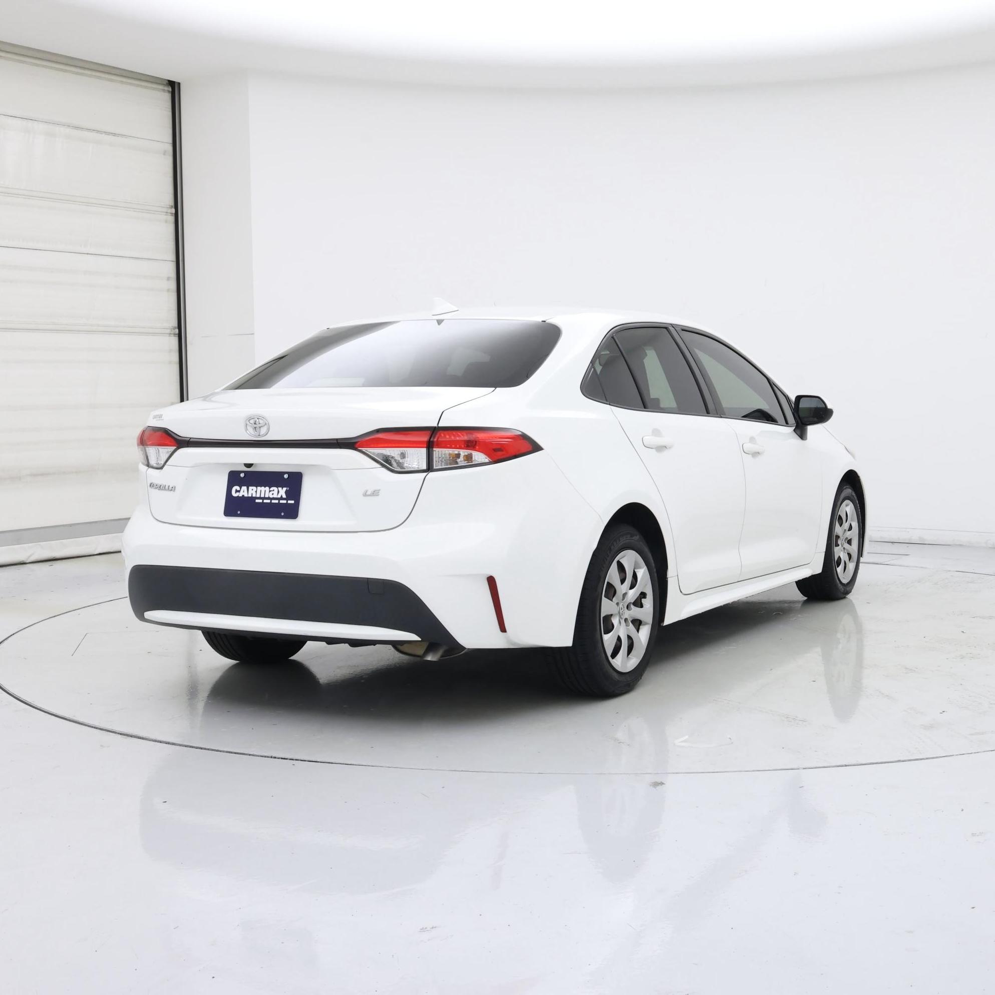 Thumbnail: 2021 Toyota Corolla - 8