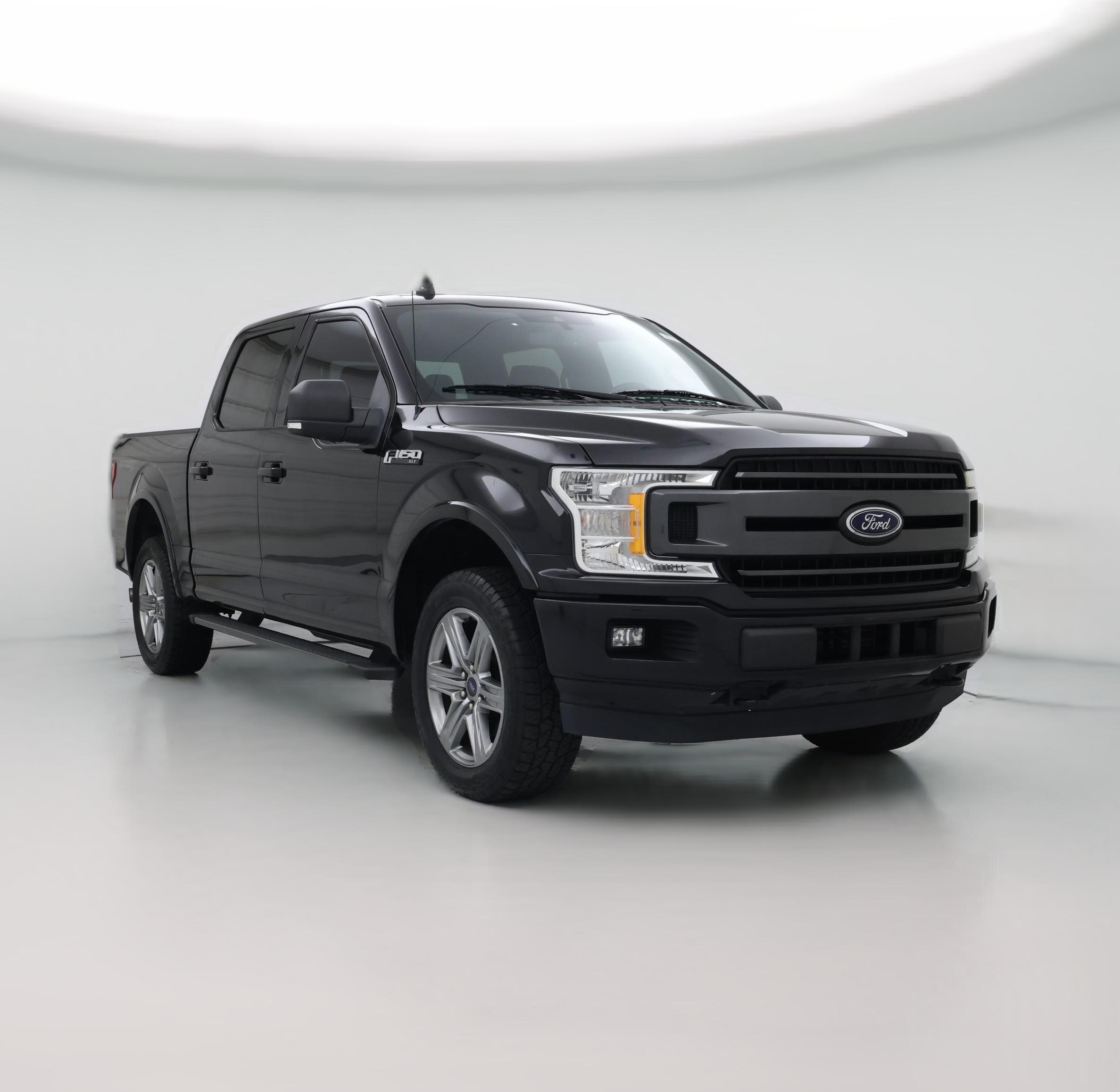 Thumbnail: 2019 Ford F-150 - 1