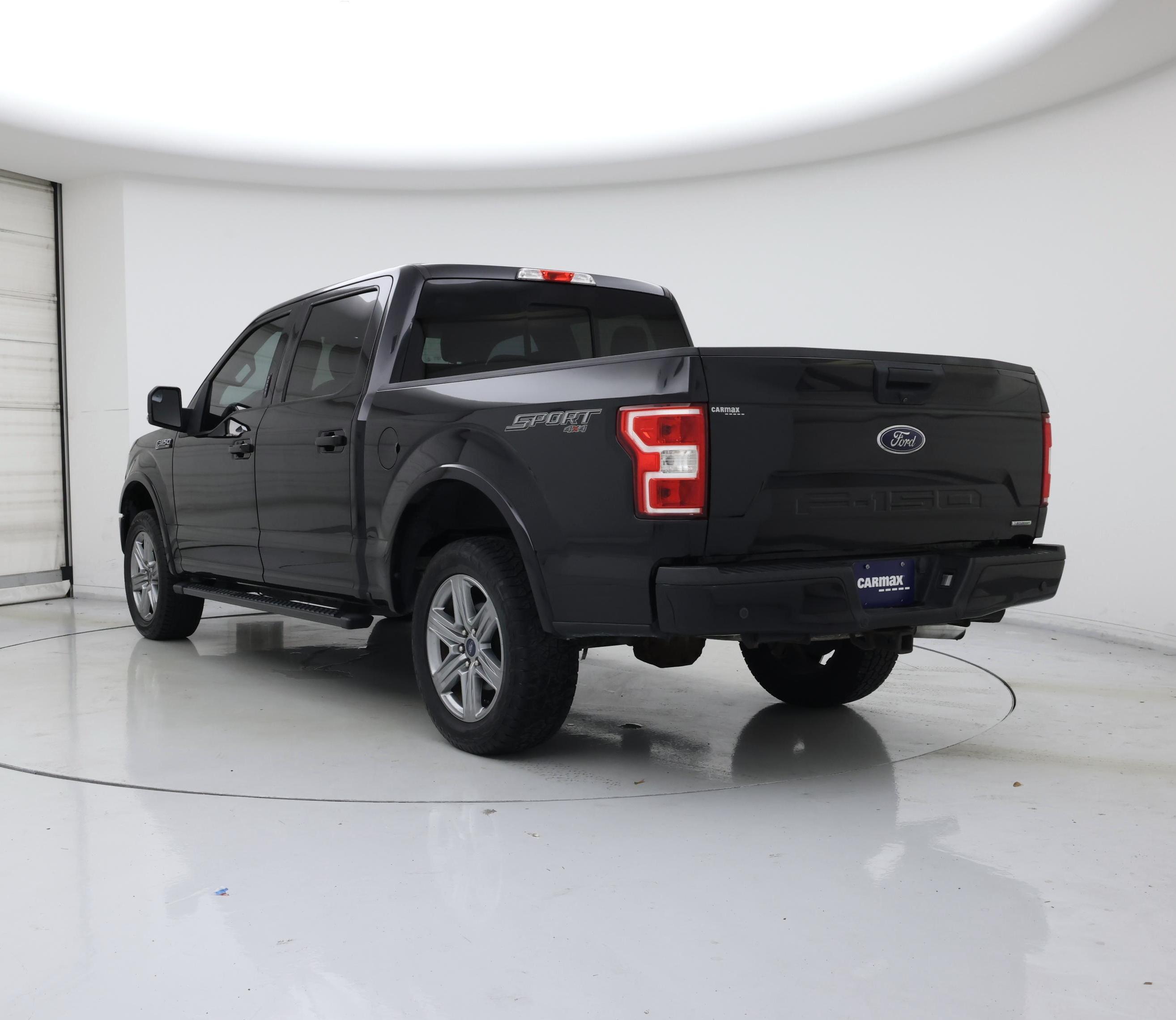 Thumbnail: 2019 Ford F-150 - 2