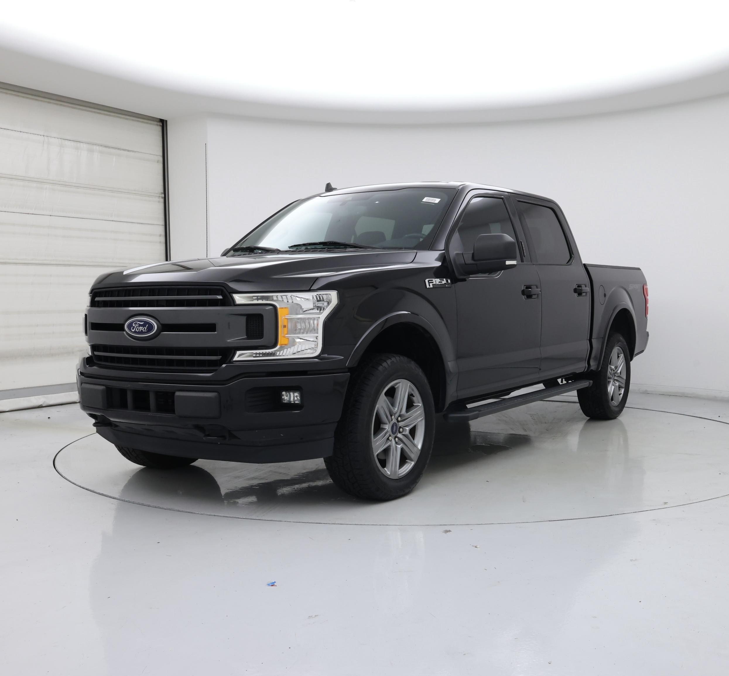 Thumbnail: 2019 Ford F-150 - 4