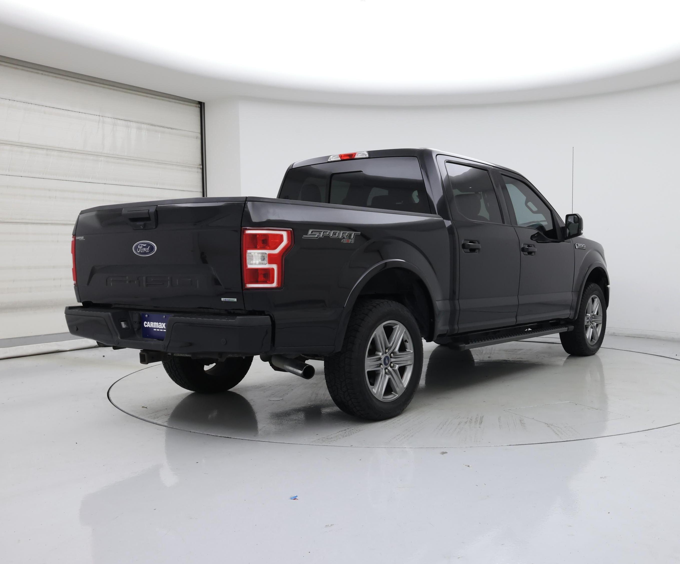 Thumbnail: 2019 Ford F-150 - 8