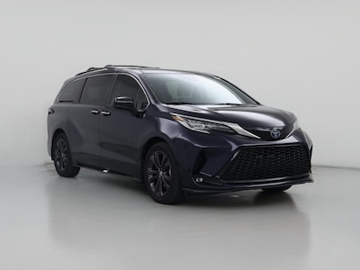 2022 Toyota Sienna Hybrid XSE